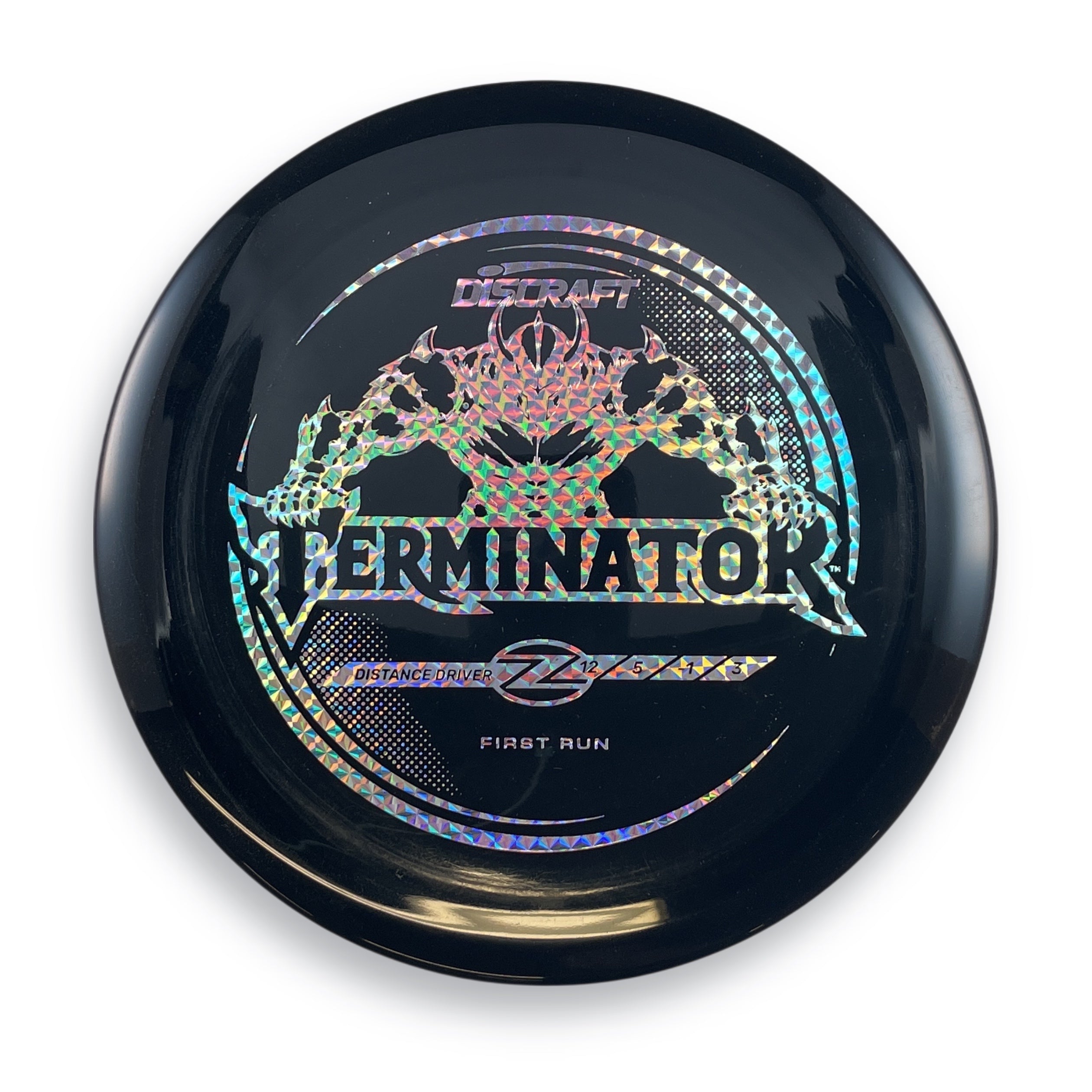 First Run Z-Line Terminator
