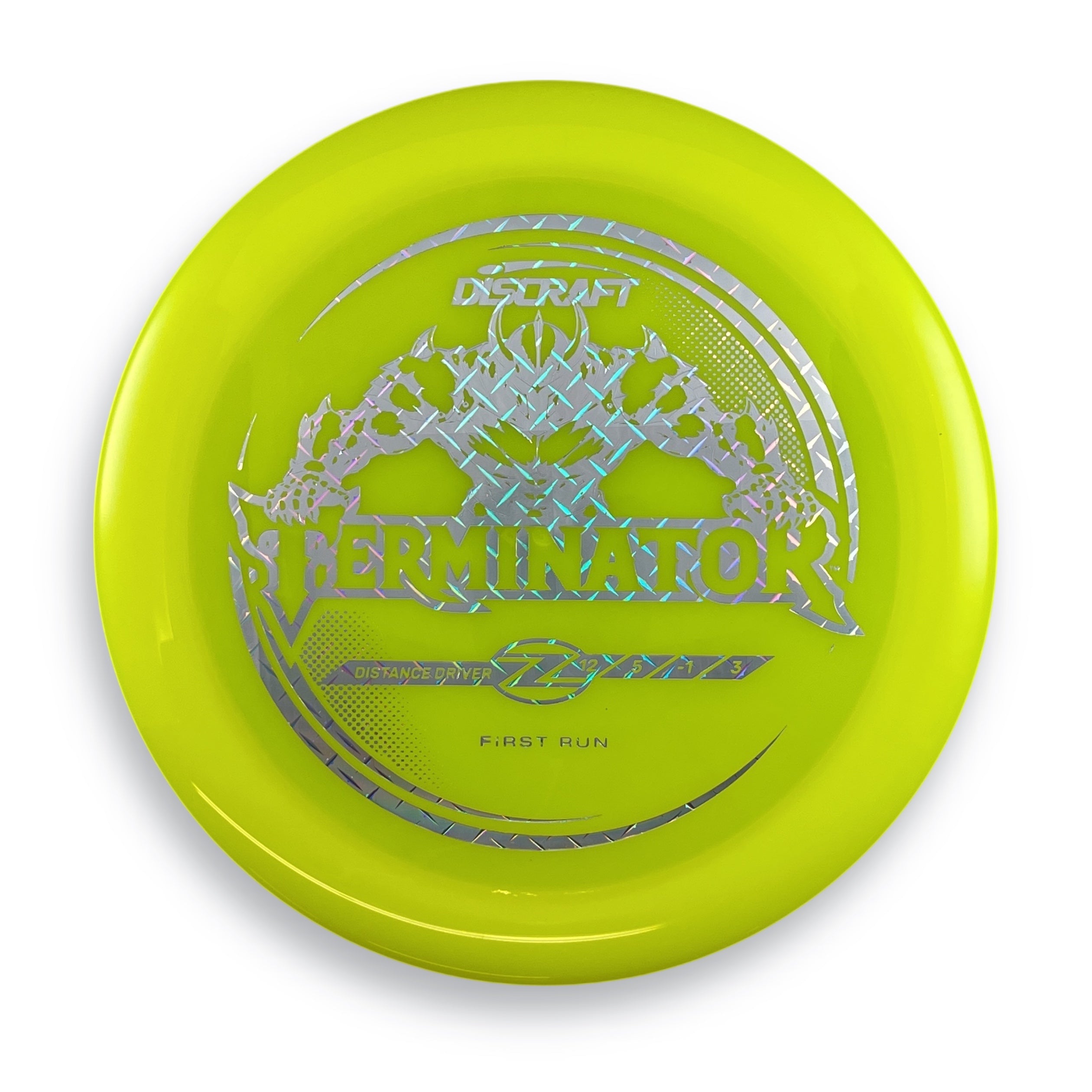 First Run Z-Line Terminator