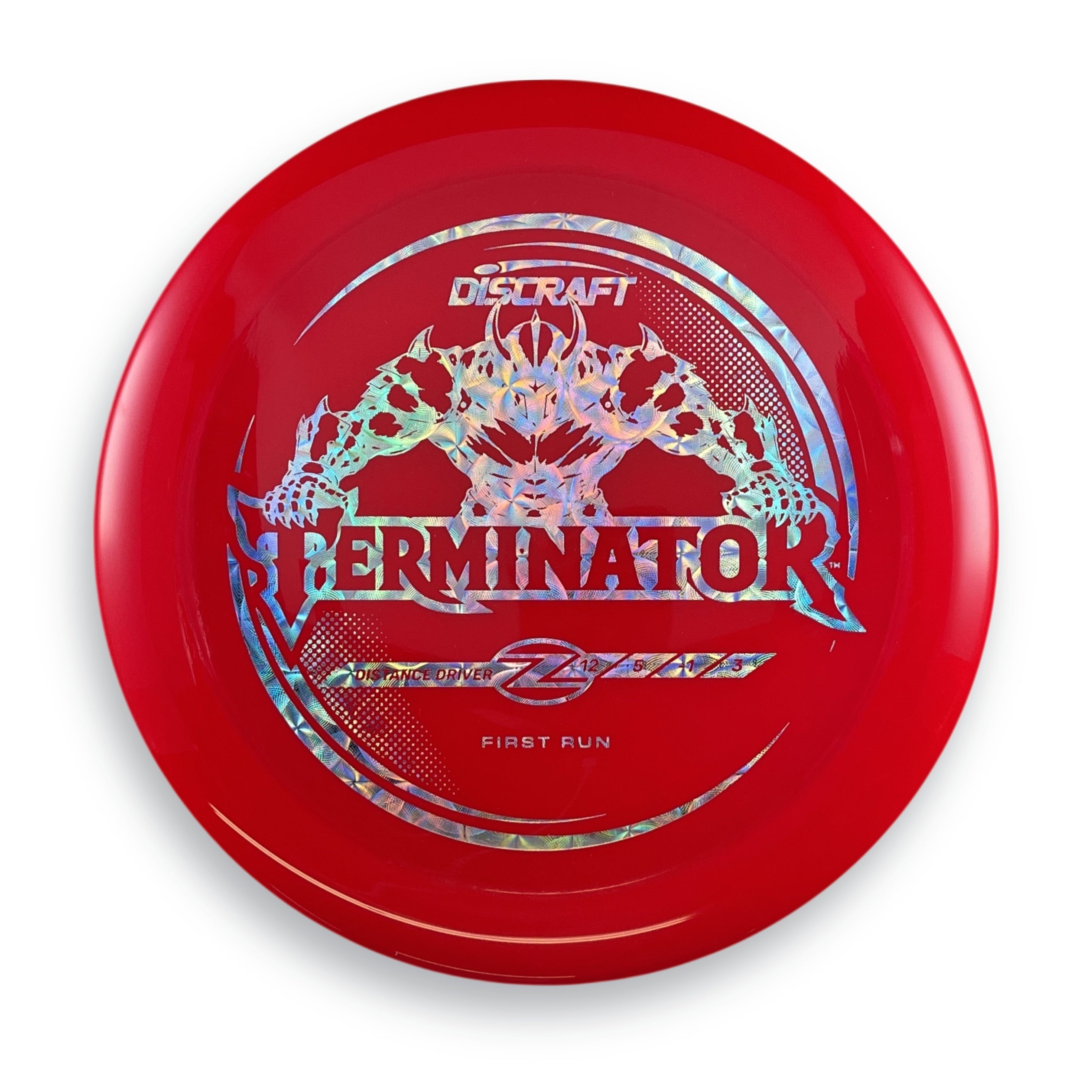 First Run Z-Line Terminator