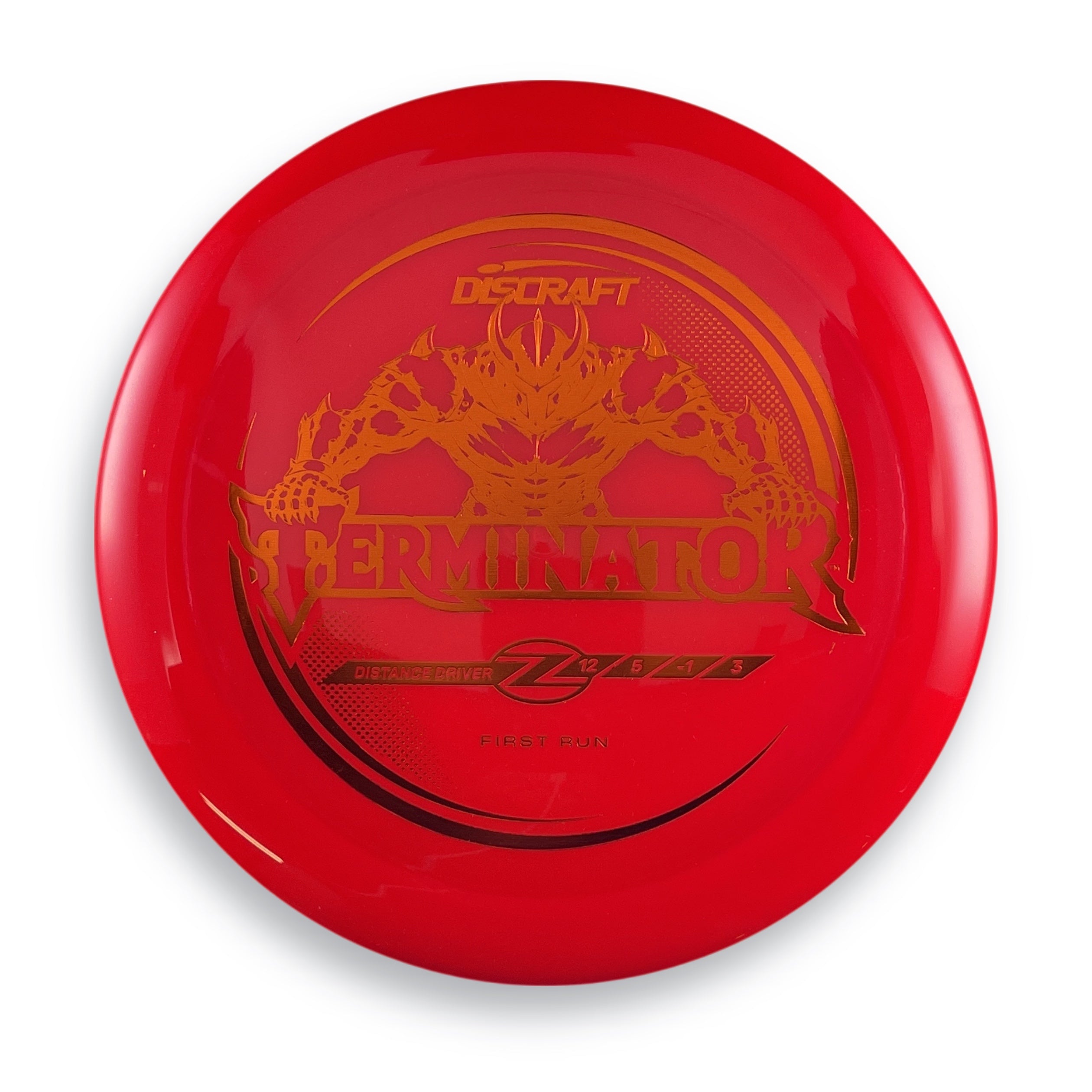 First Run Z-Line Terminator
