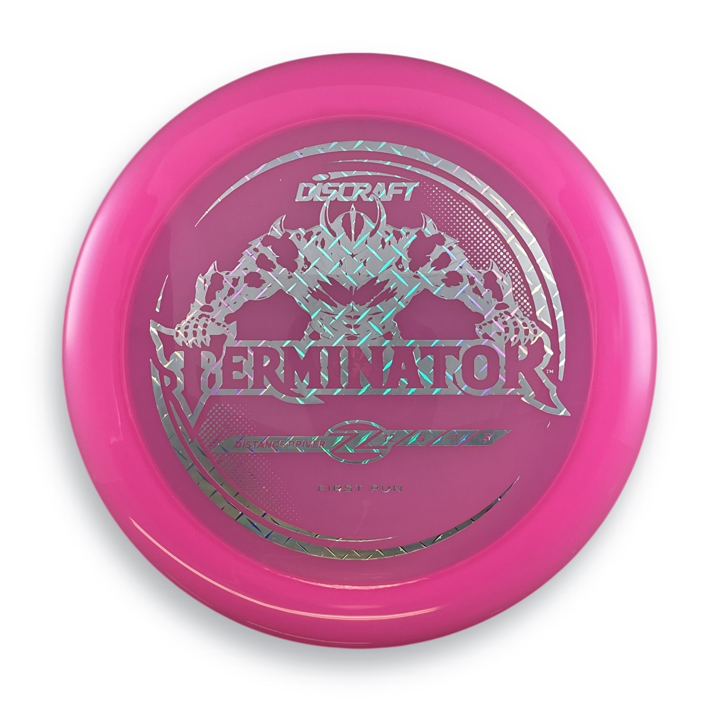 First Run Z-Line Terminator