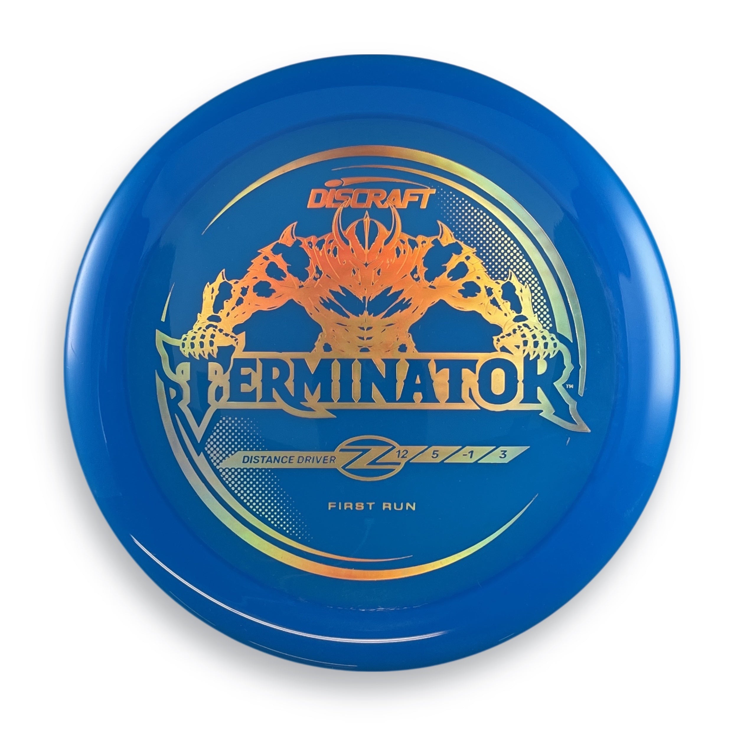 First Run Z-Line Terminator