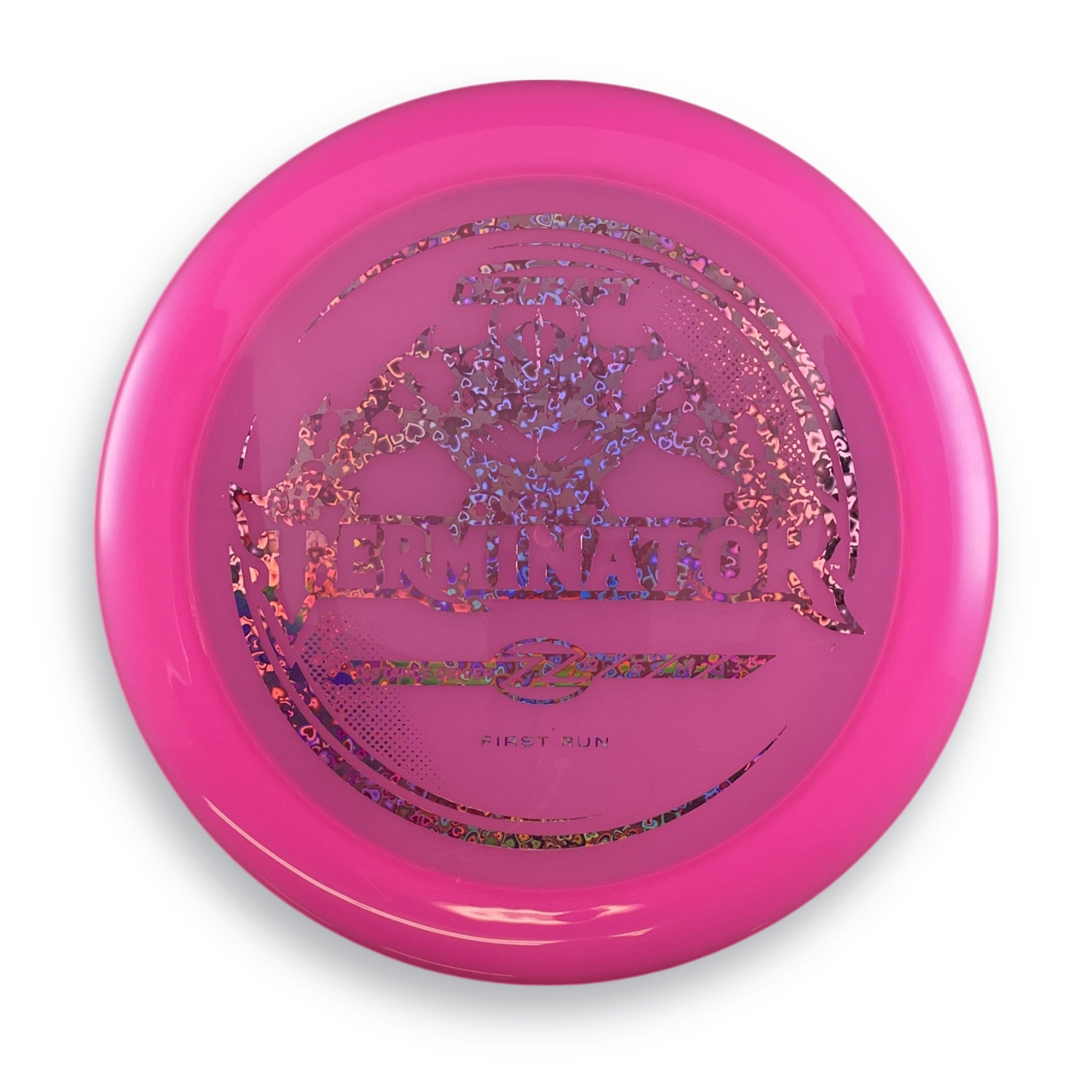 First Run Z-Line Terminator