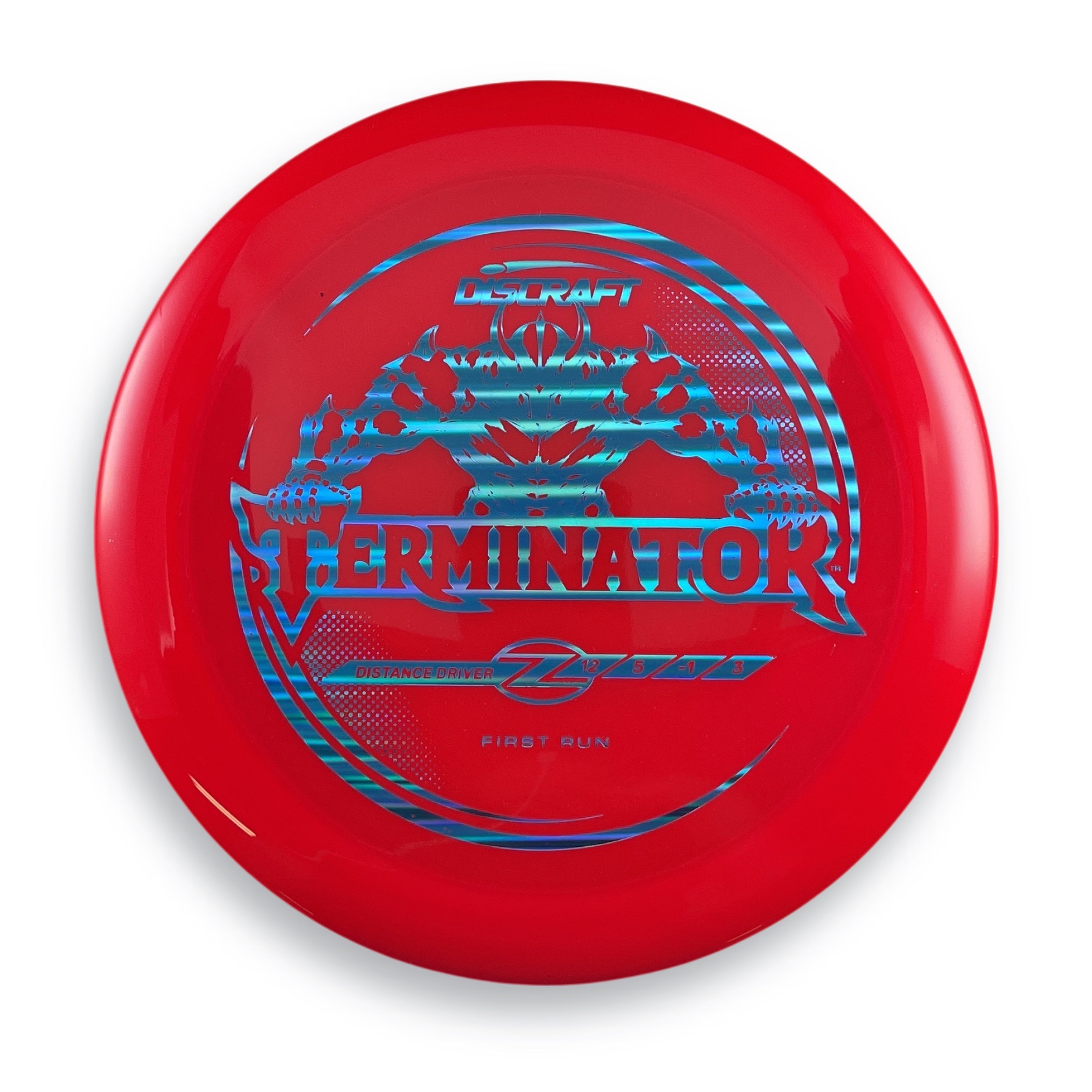 First Run Z-Line Terminator