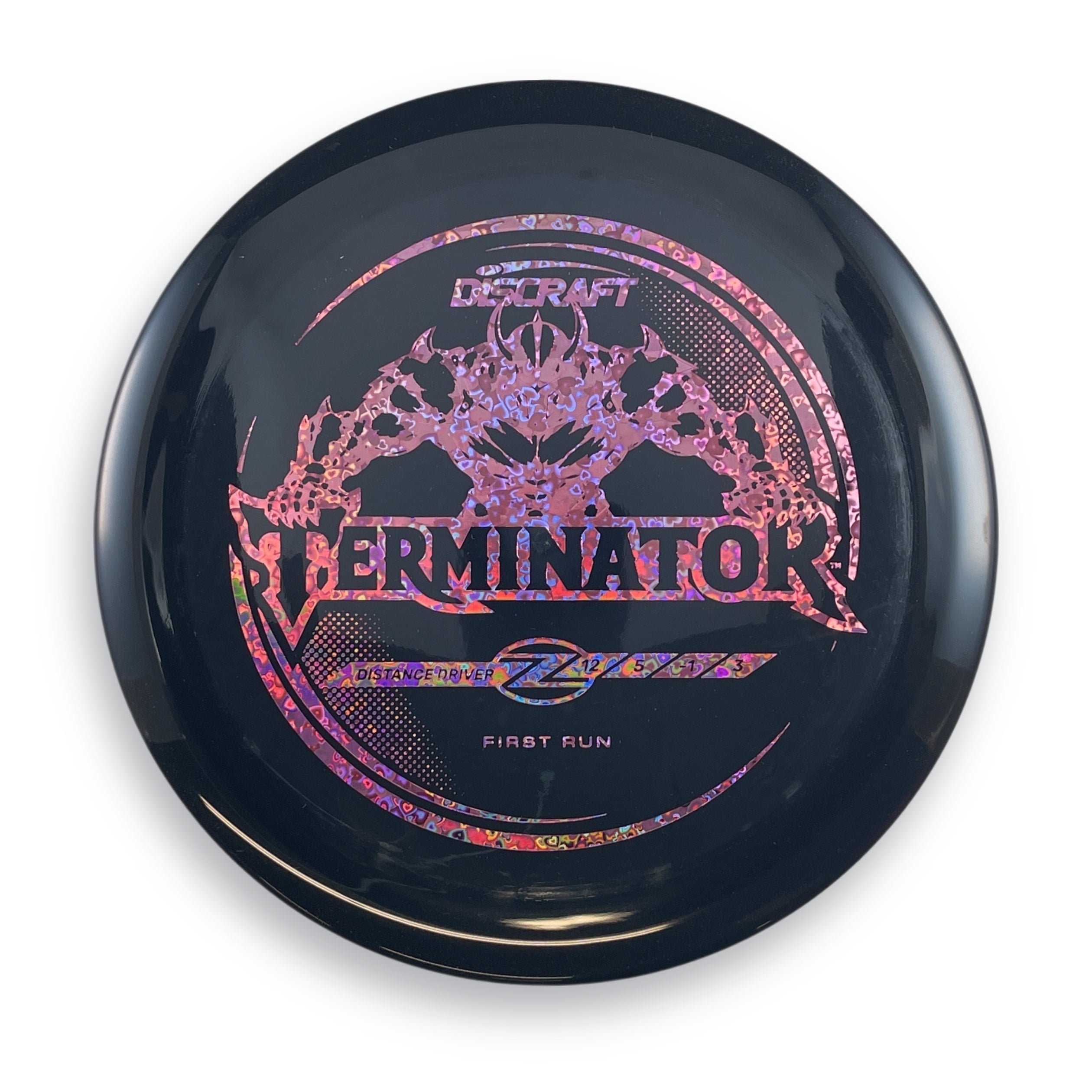 First Run Z-Line Terminator