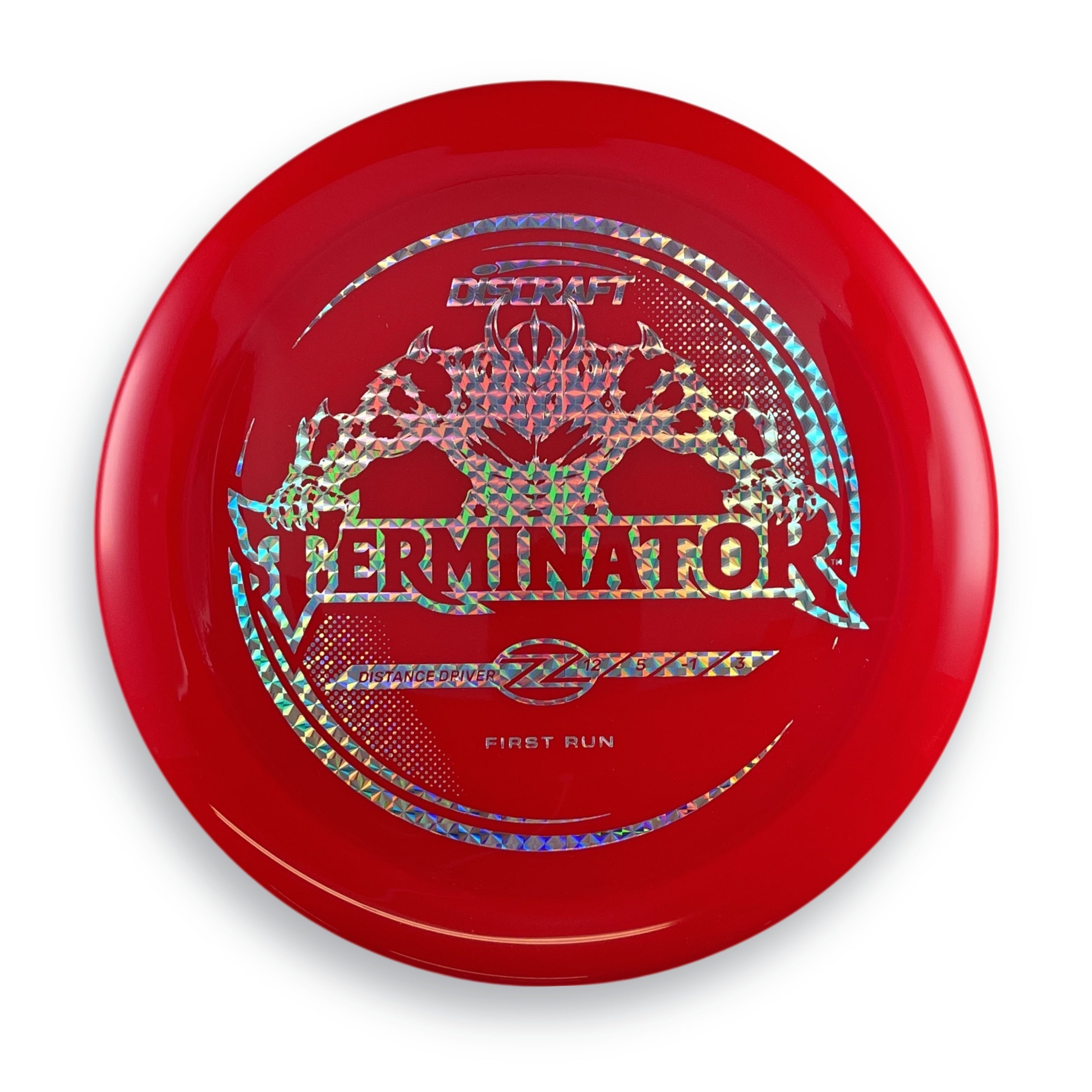First Run Z-Line Terminator