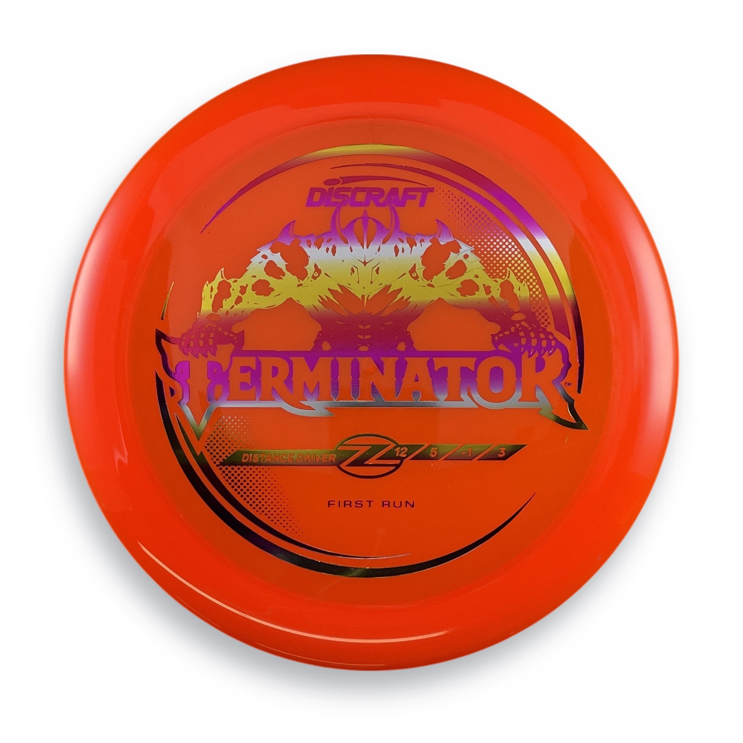 First Run Z-Line Terminator