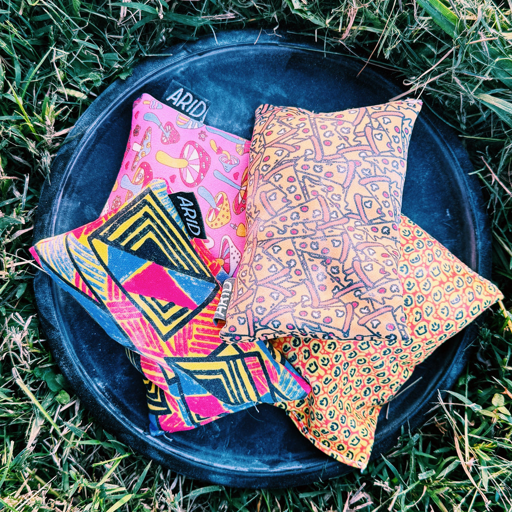 ARID Chalk Bags