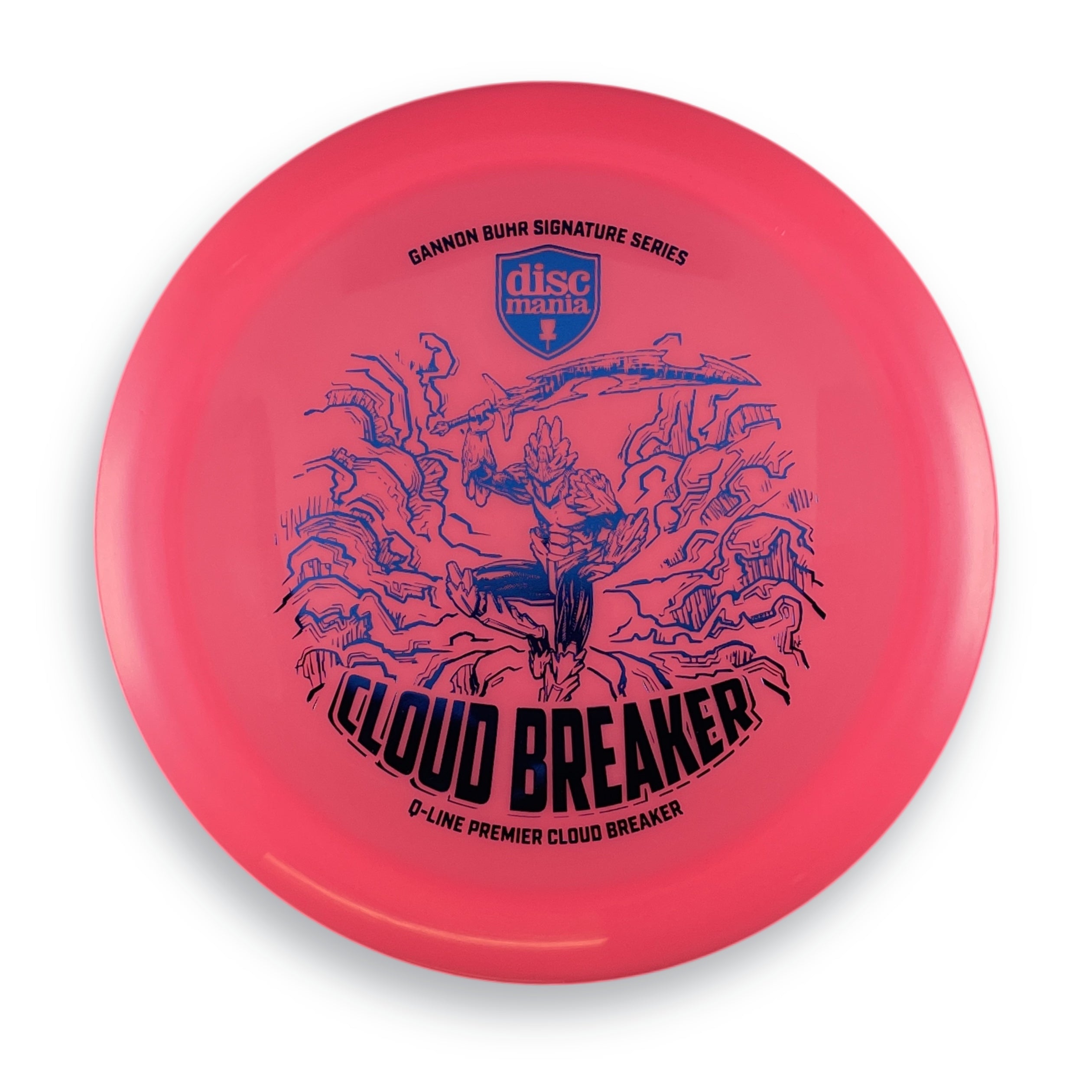 Q-Line Premier Cloud Breaker - Buhr Signature Series