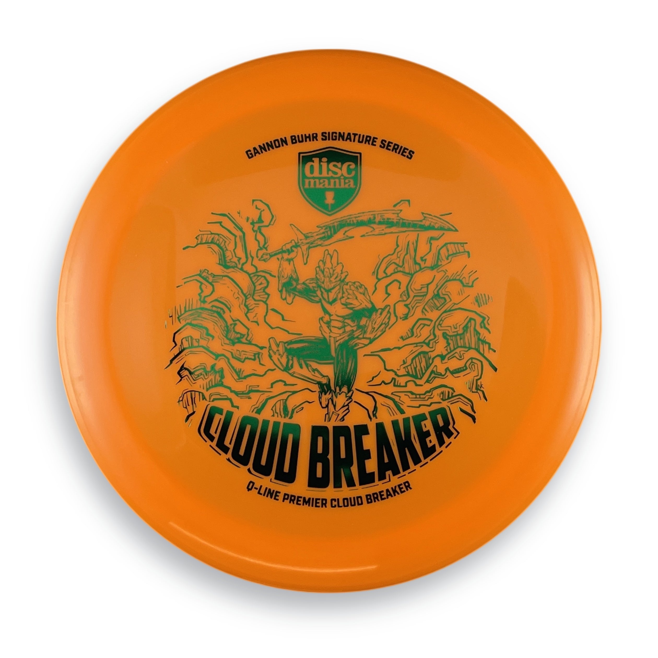 Q-Line Premier Cloud Breaker - Buhr Signature Series