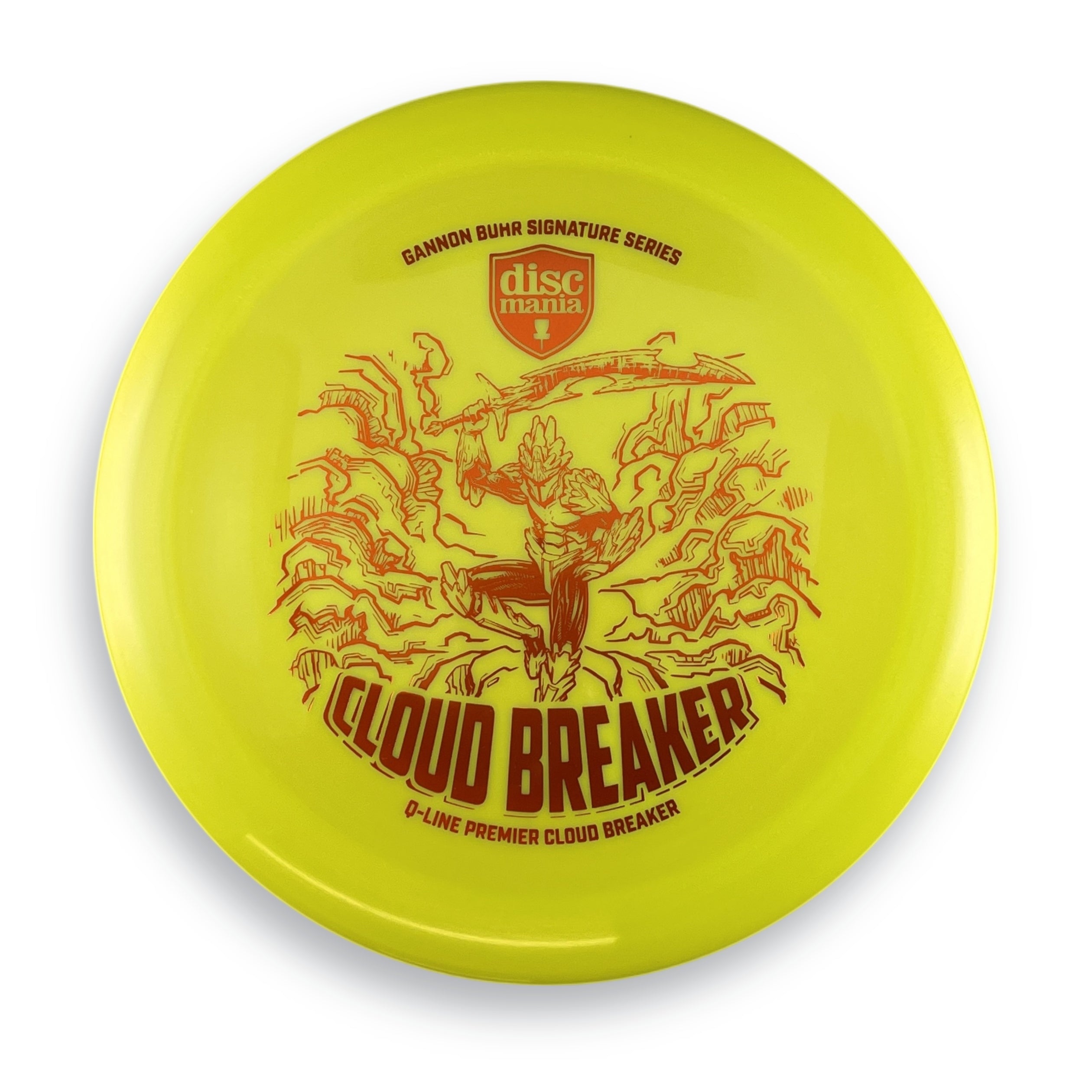 Q-Line Premier Cloud Breaker - Buhr Signature Series