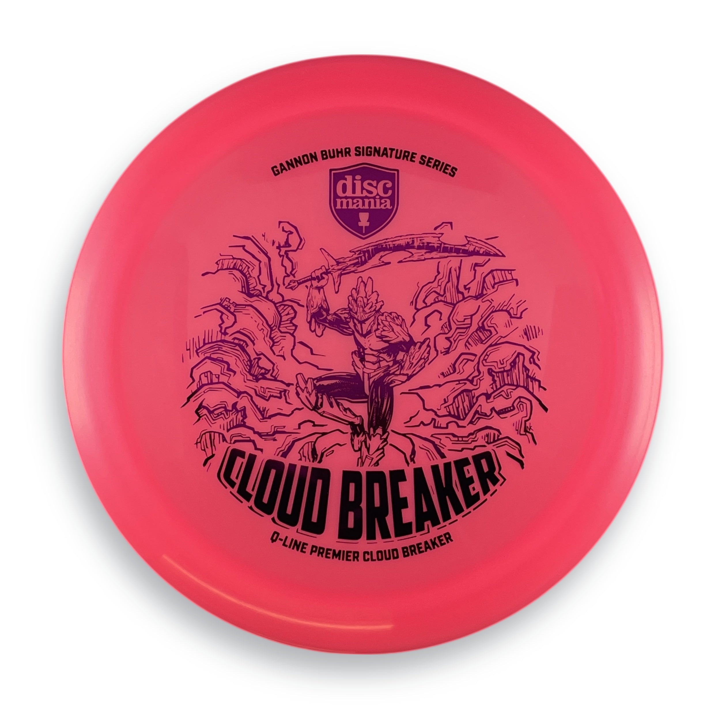 Q-Line Premier Cloud Breaker - Buhr Signature Series