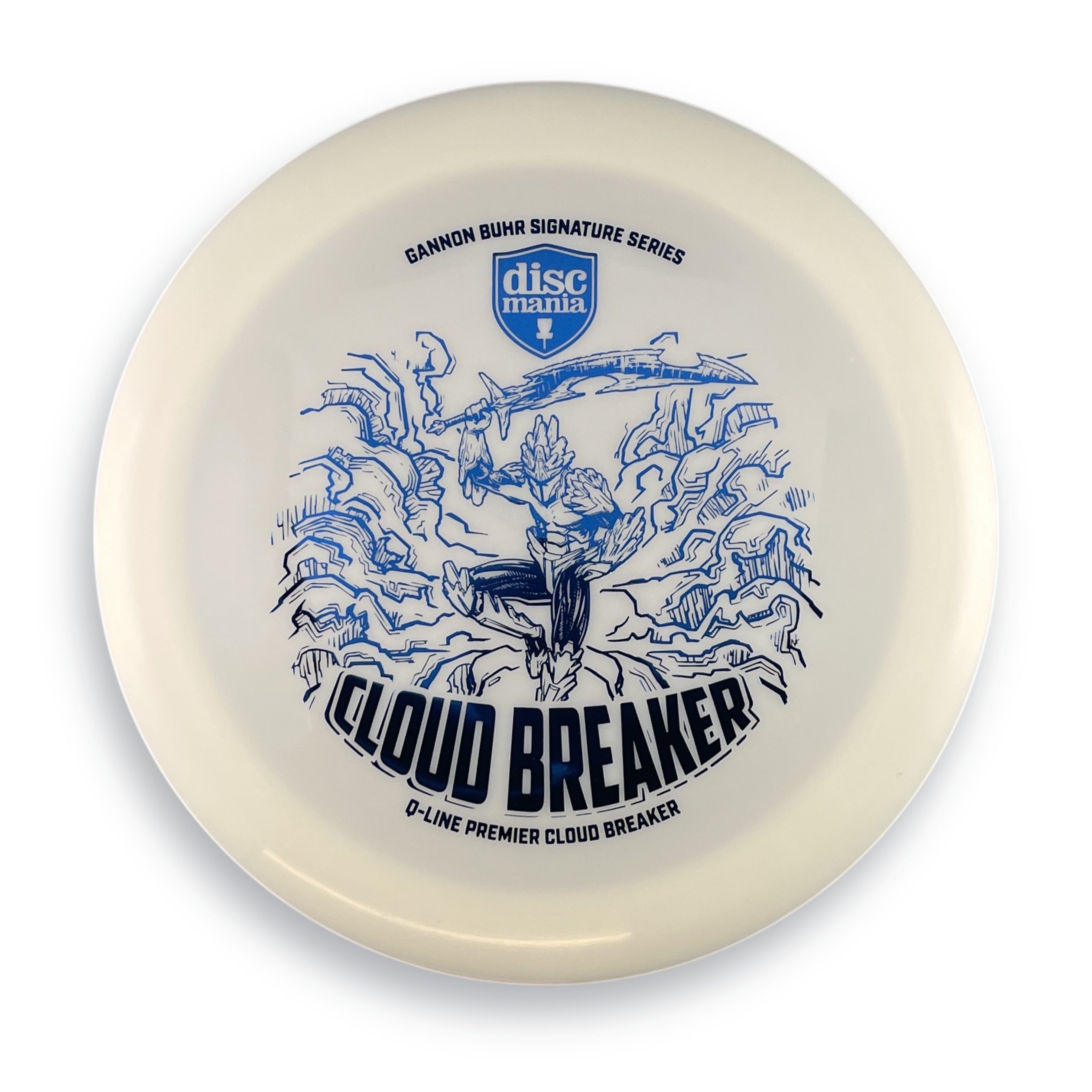 Q-Line Premier Cloud Breaker - Buhr Signature Series