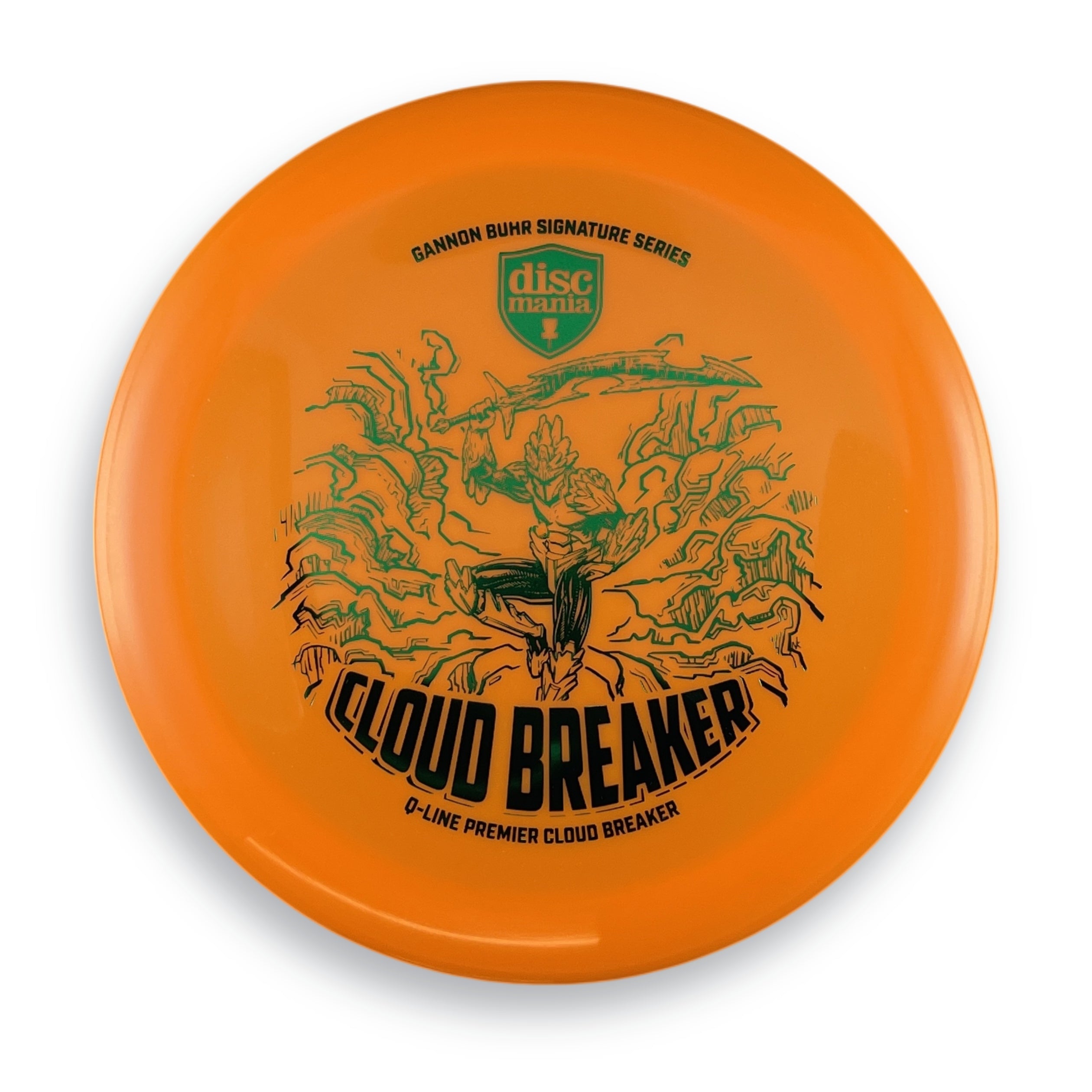 Q-Line Premier Cloud Breaker - Buhr Signature Series