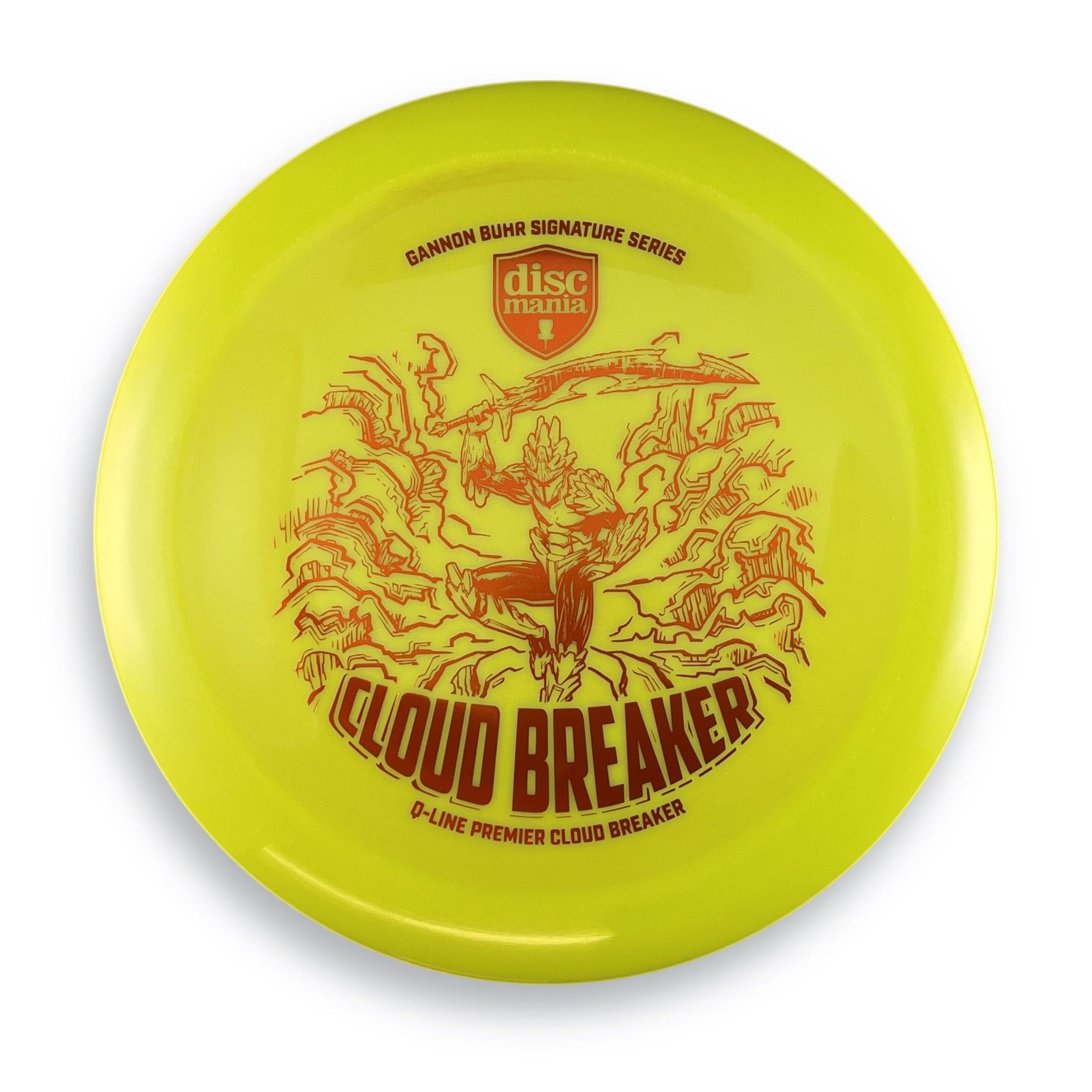 Q-Line Premier Cloud Breaker - Buhr Signature Series