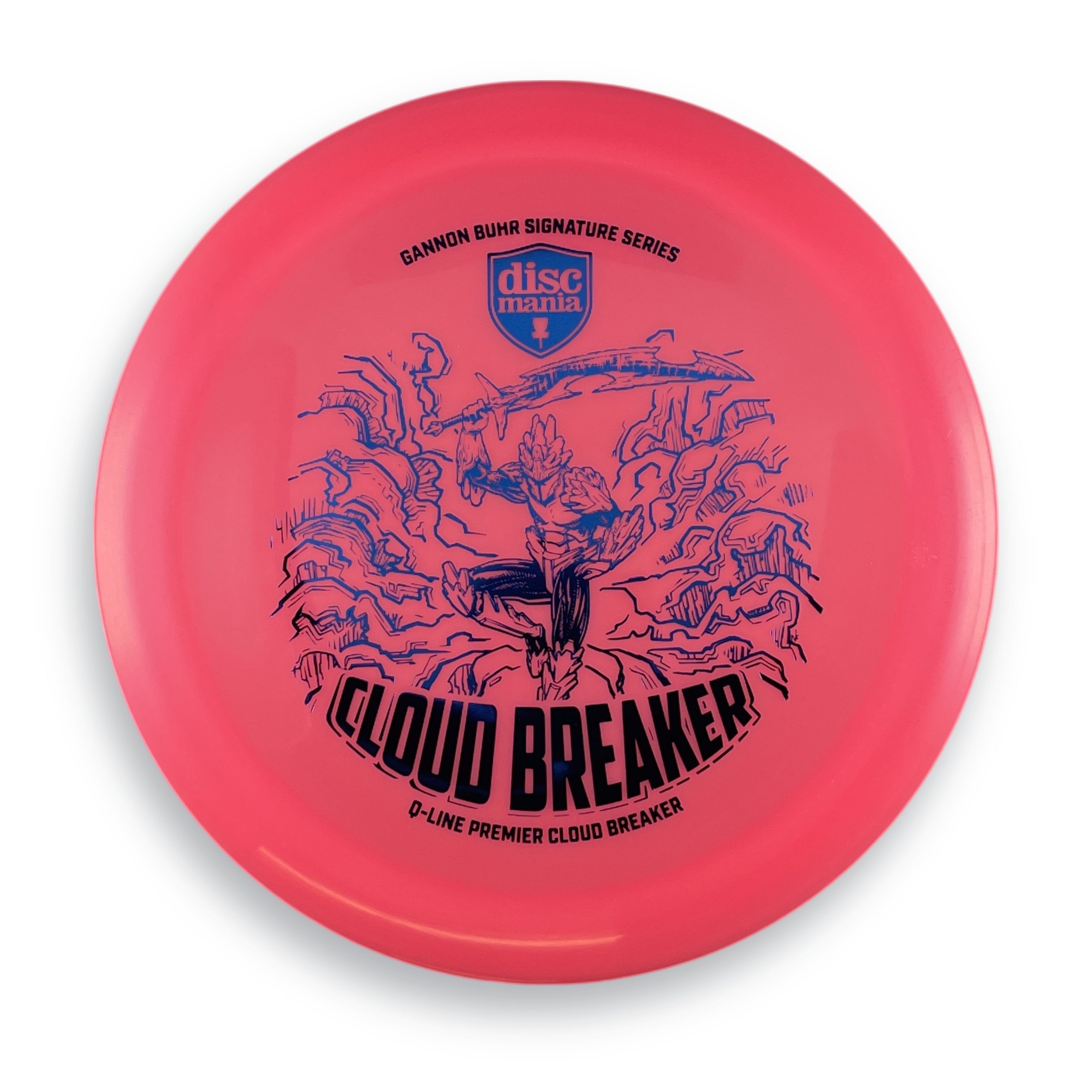 Q-Line Premier Cloud Breaker - Buhr Signature Series