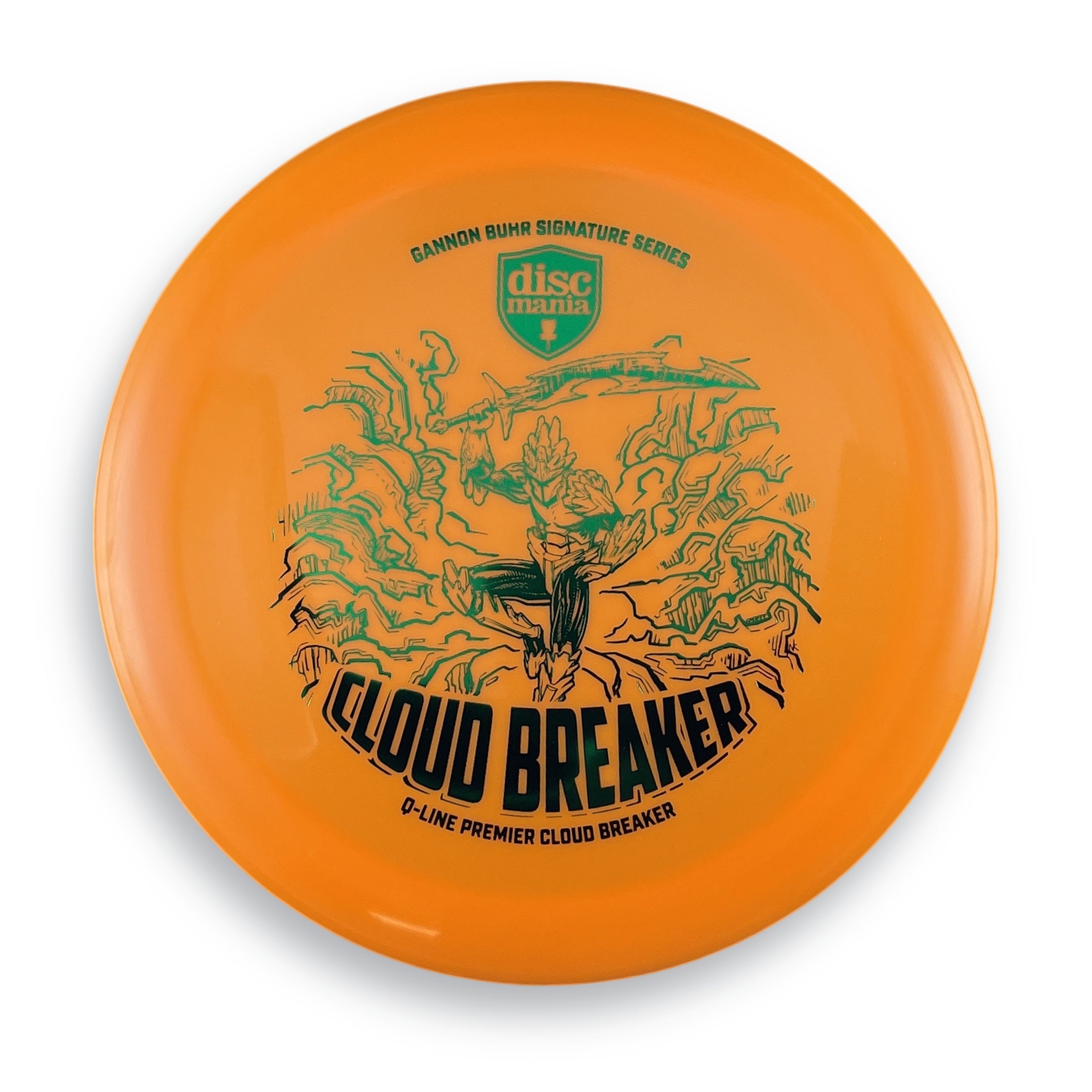 Q-Line Premier Cloud Breaker - Buhr Signature Series