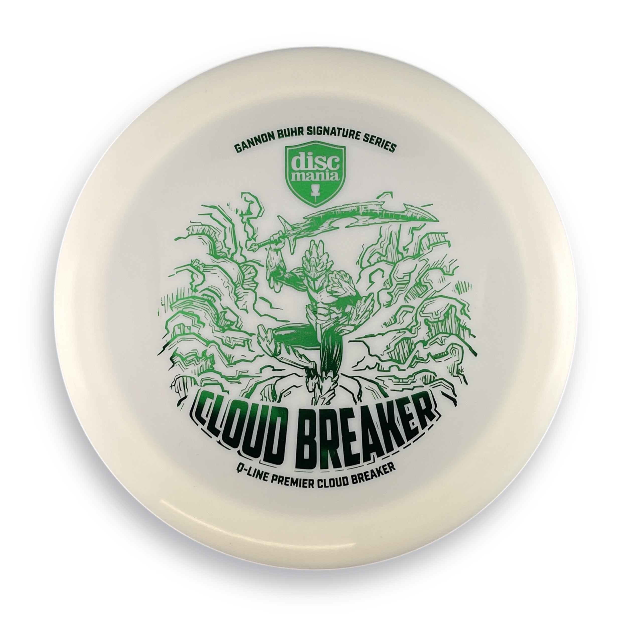 Q-Line Premier Cloud Breaker - Buhr Signature Series