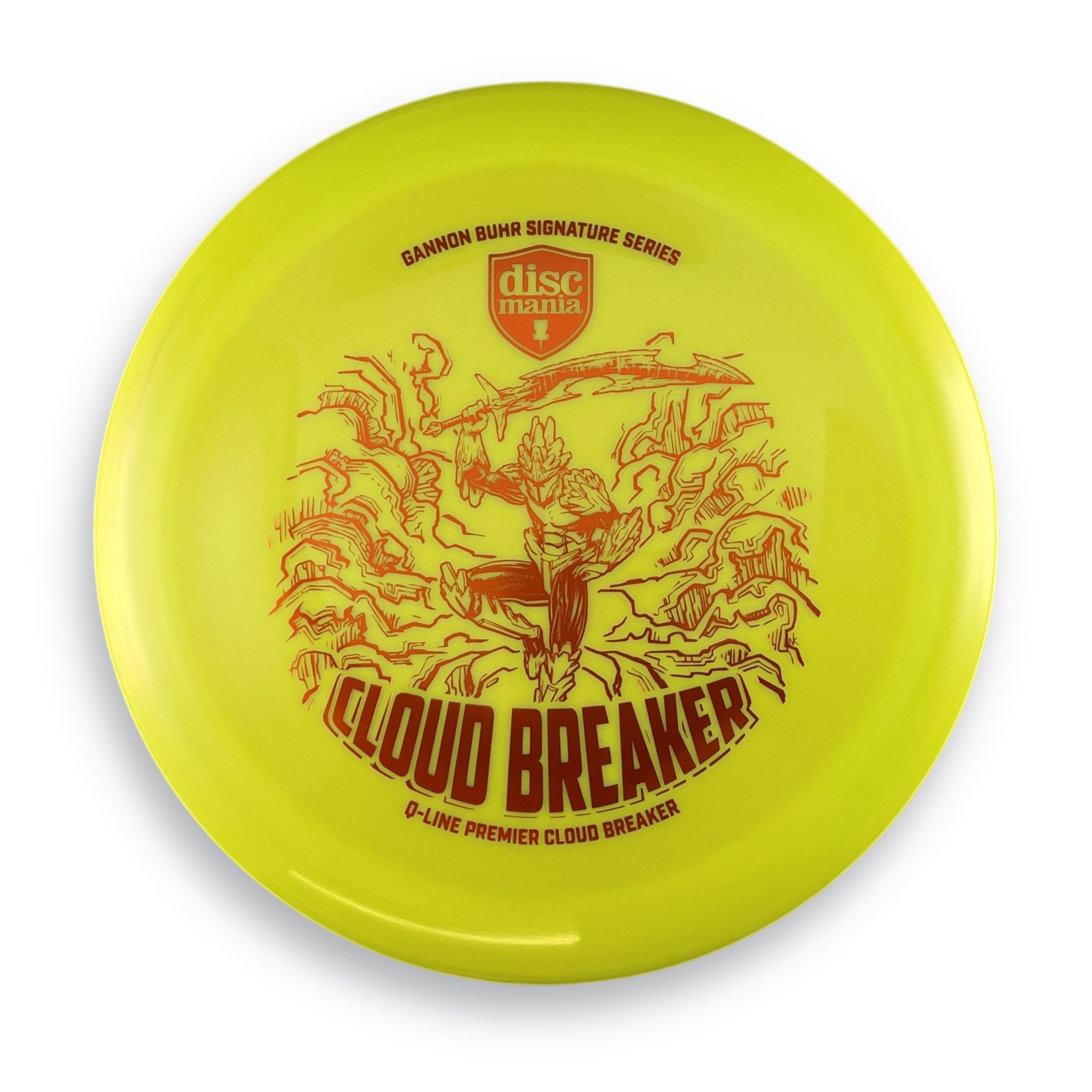 Q-Line Premier Cloud Breaker - Buhr Signature Series