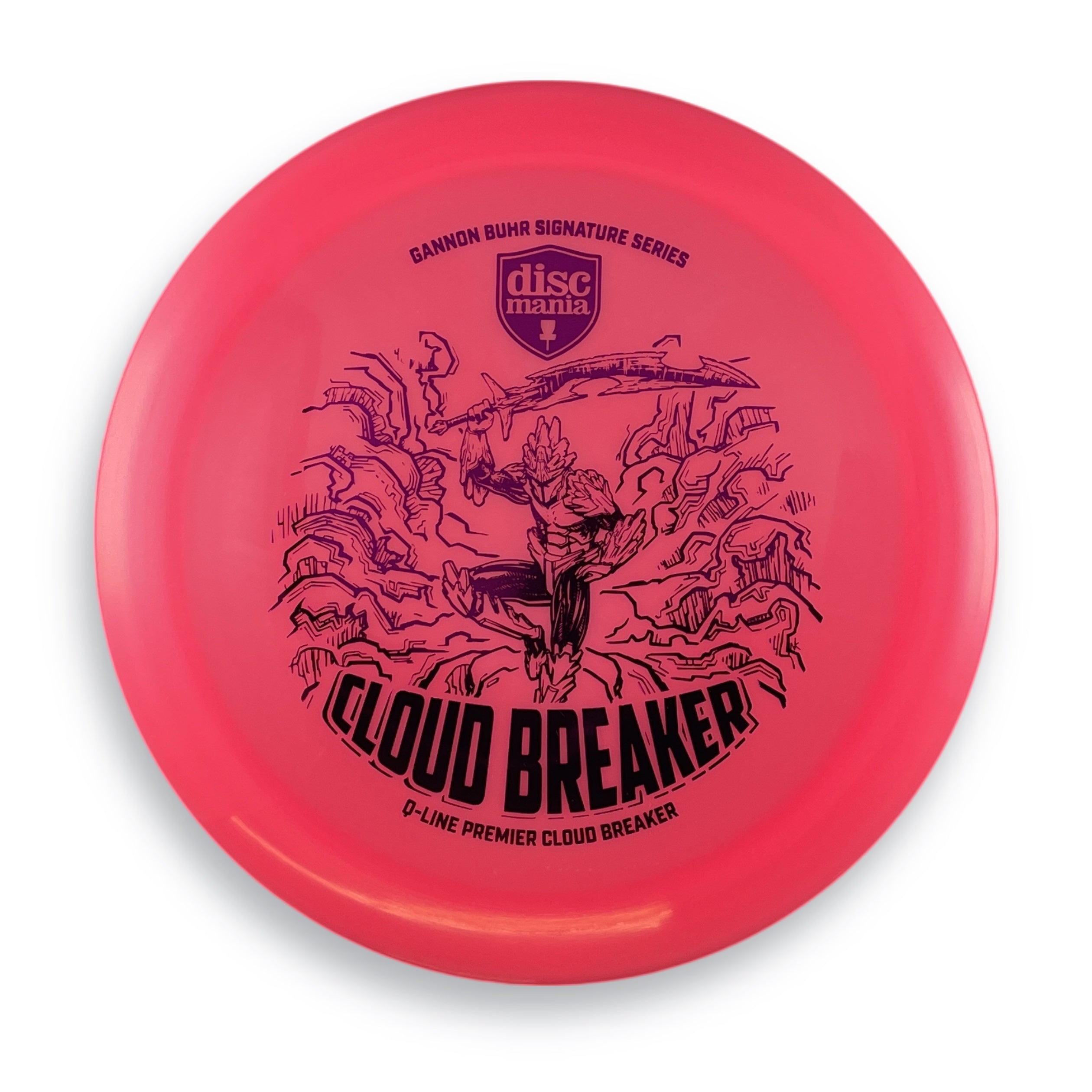 Q-Line Premier Cloud Breaker - Buhr Signature Series