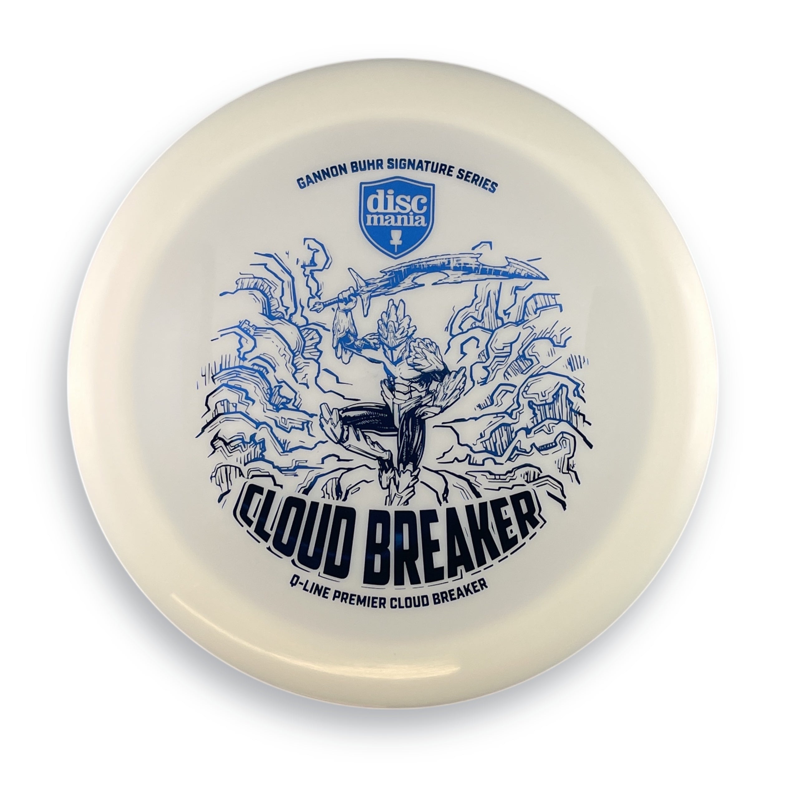 Q-Line Premier Cloud Breaker - Buhr Signature Series