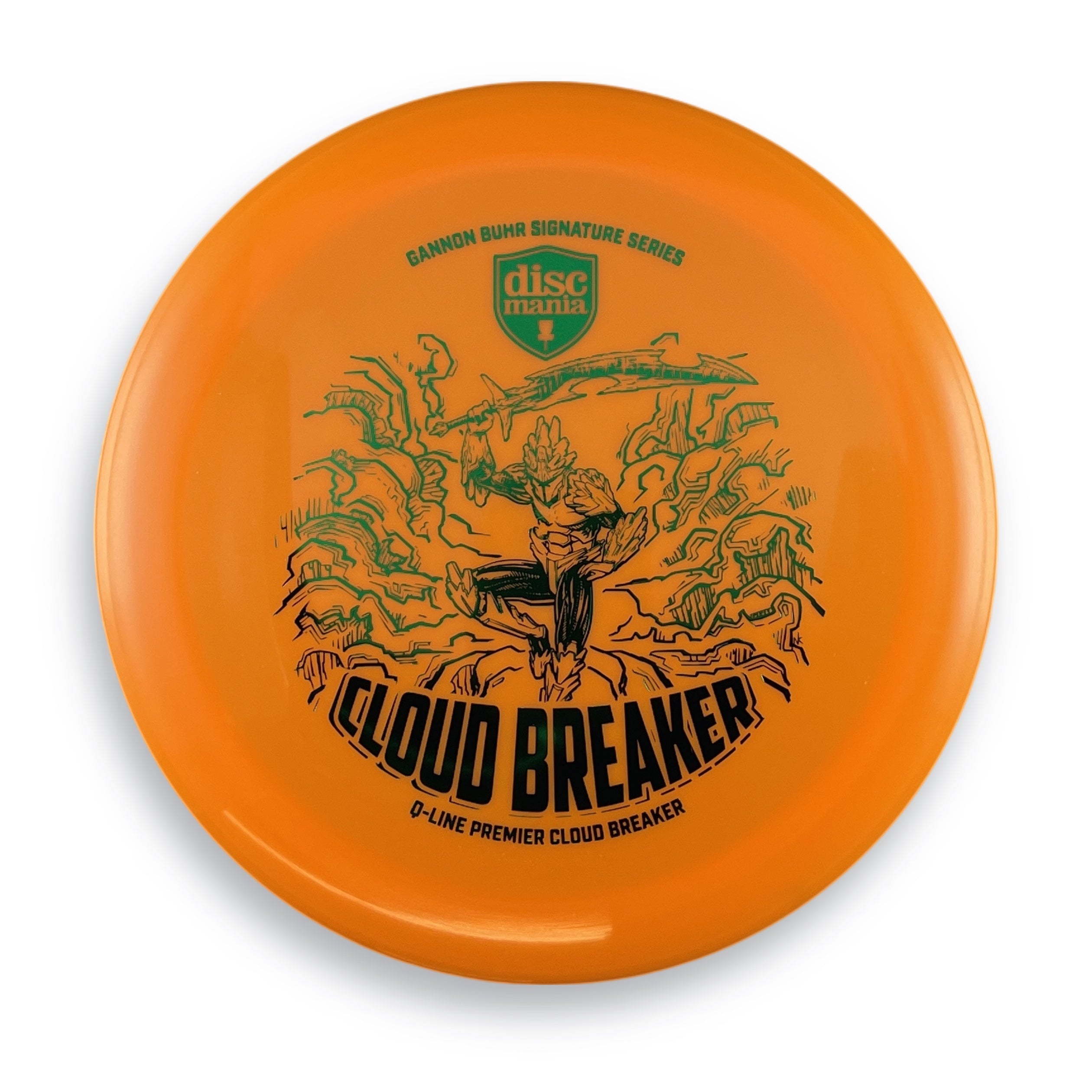 Q-Line Premier Cloud Breaker - Buhr Signature Series