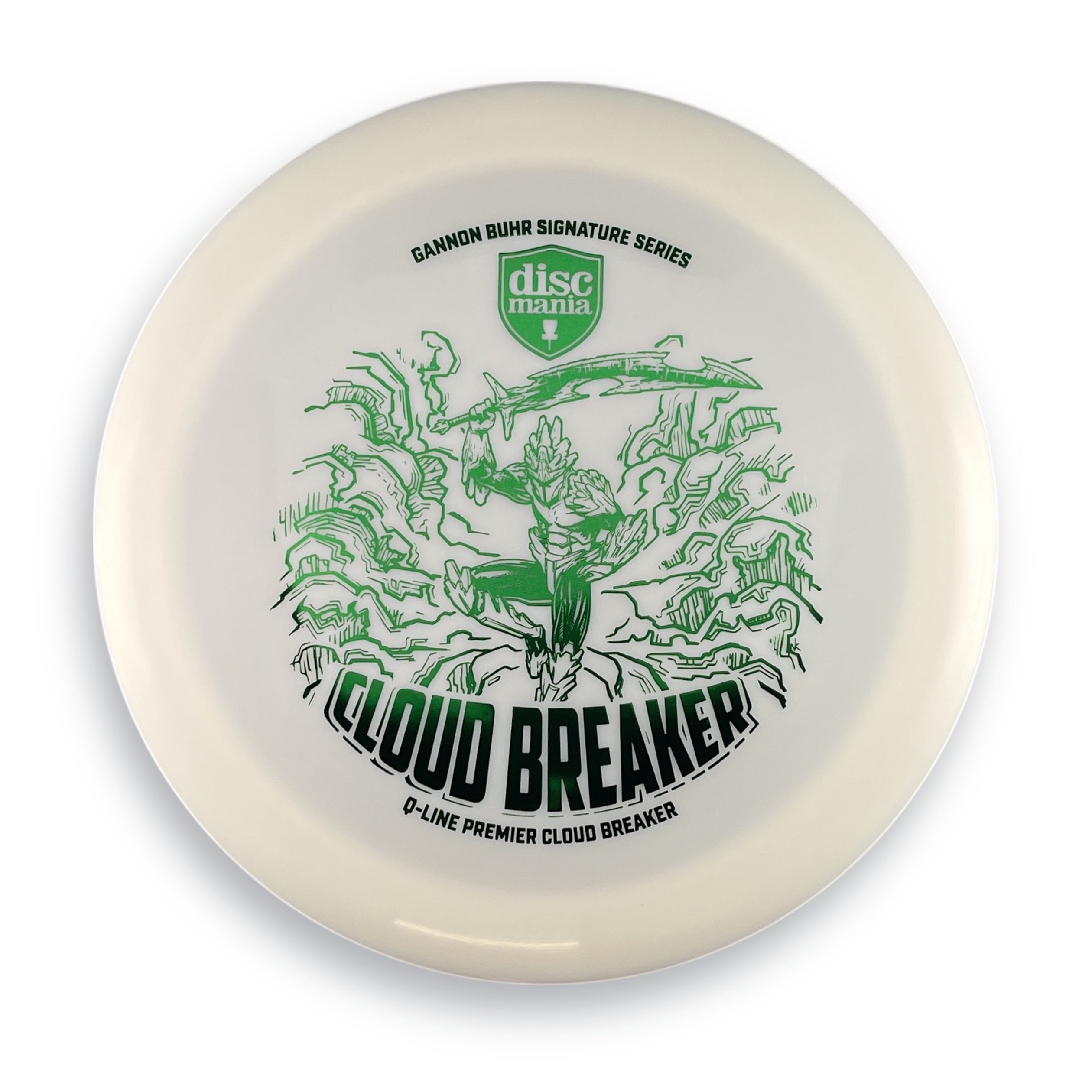 Q-Line Premier Cloud Breaker - Buhr Signature Series
