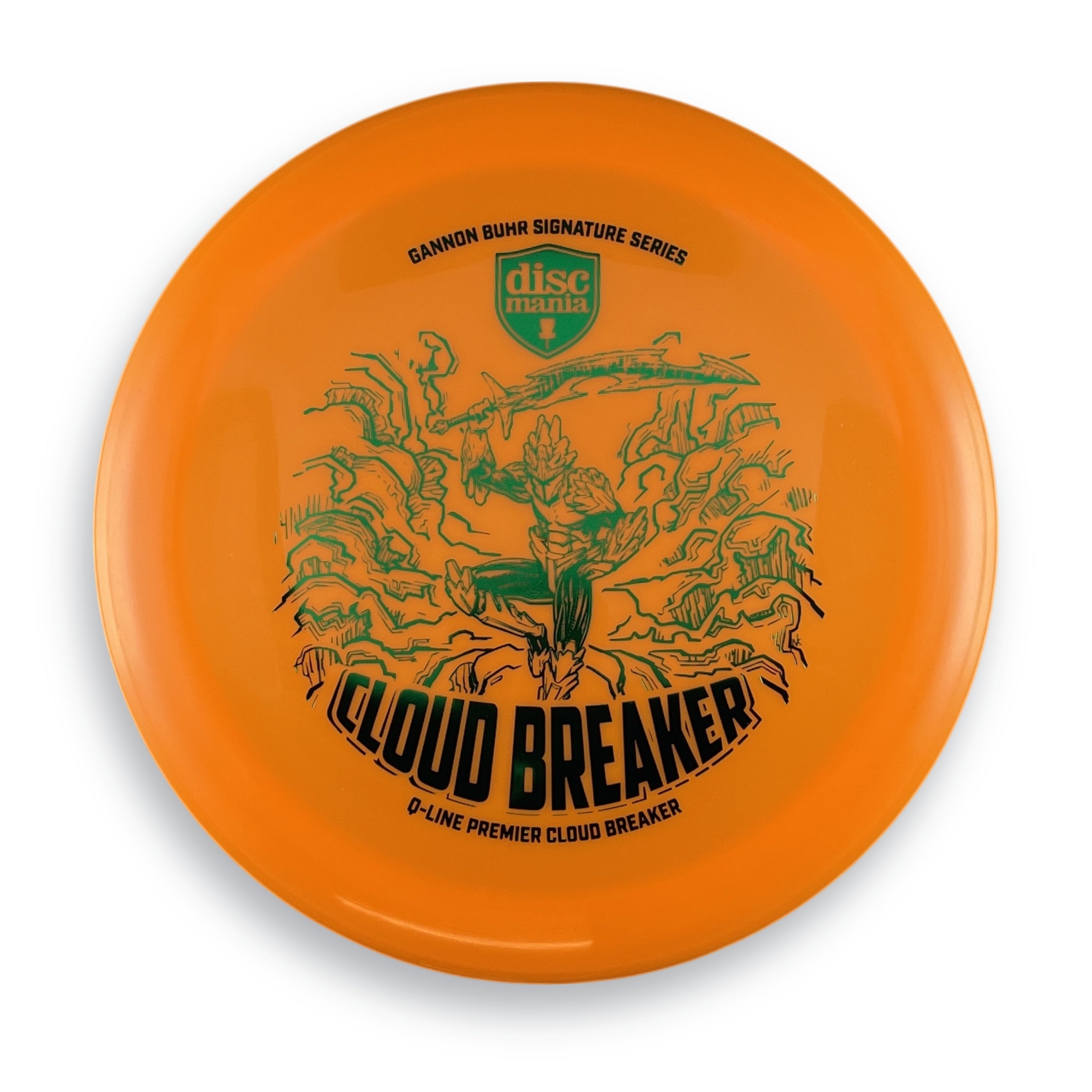 Q-Line Premier Cloud Breaker - Buhr Signature Series