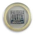 Icy Straight Outta Discraft Flame Scorch 173g (Warehouse Gem!!)