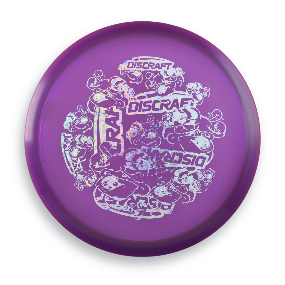 Discraft Bee Swarm Stamp CryZtal Buzzz 180g (Warehouse Gem!!)