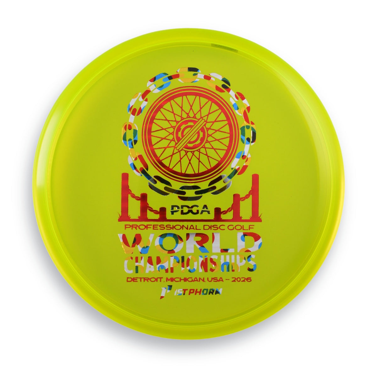 Wonderbread World Championships CryZtal Luna 176g (Warehouse Gem!!)