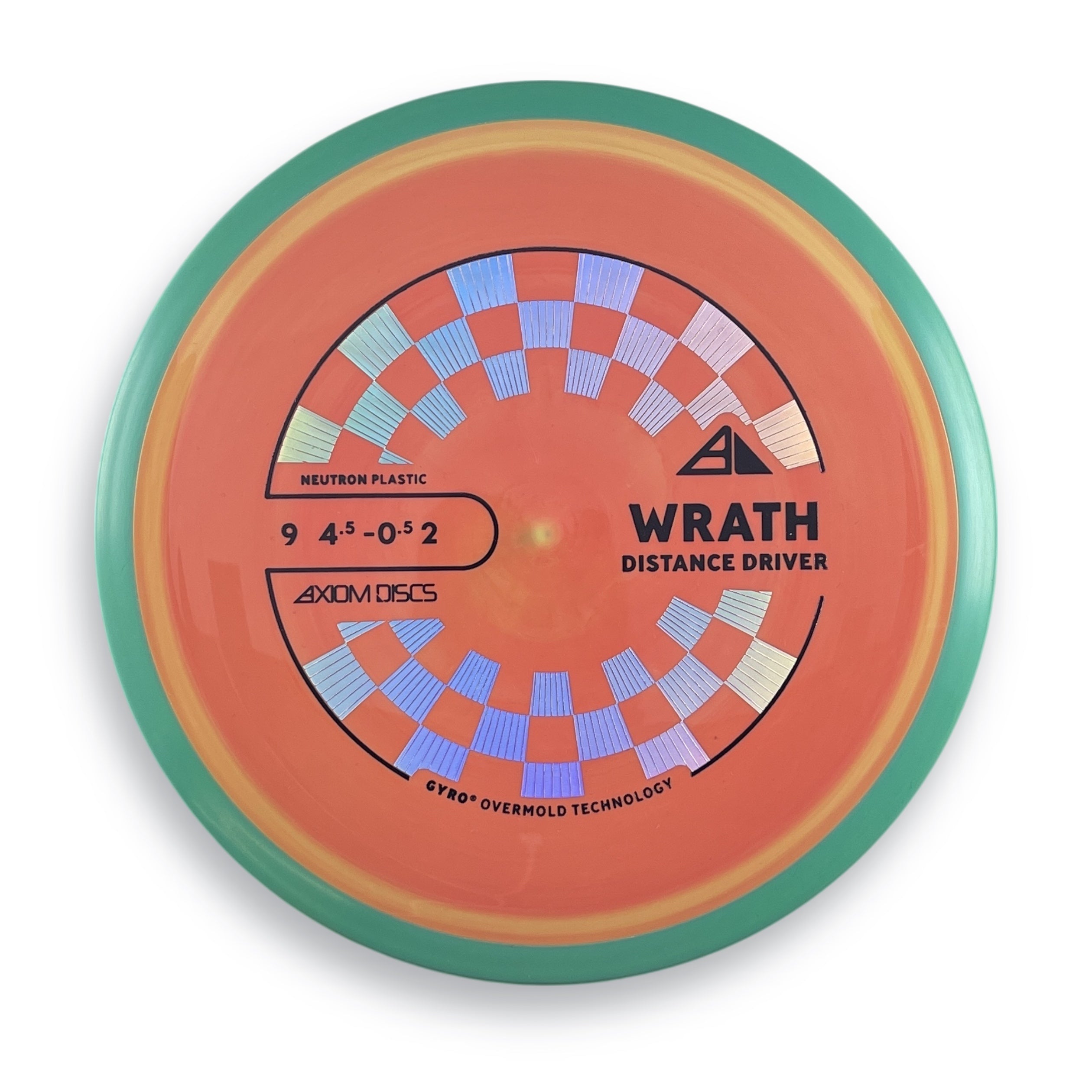 Haloed Rim Neutron Wrath 175g (Warehouse Gem!!)