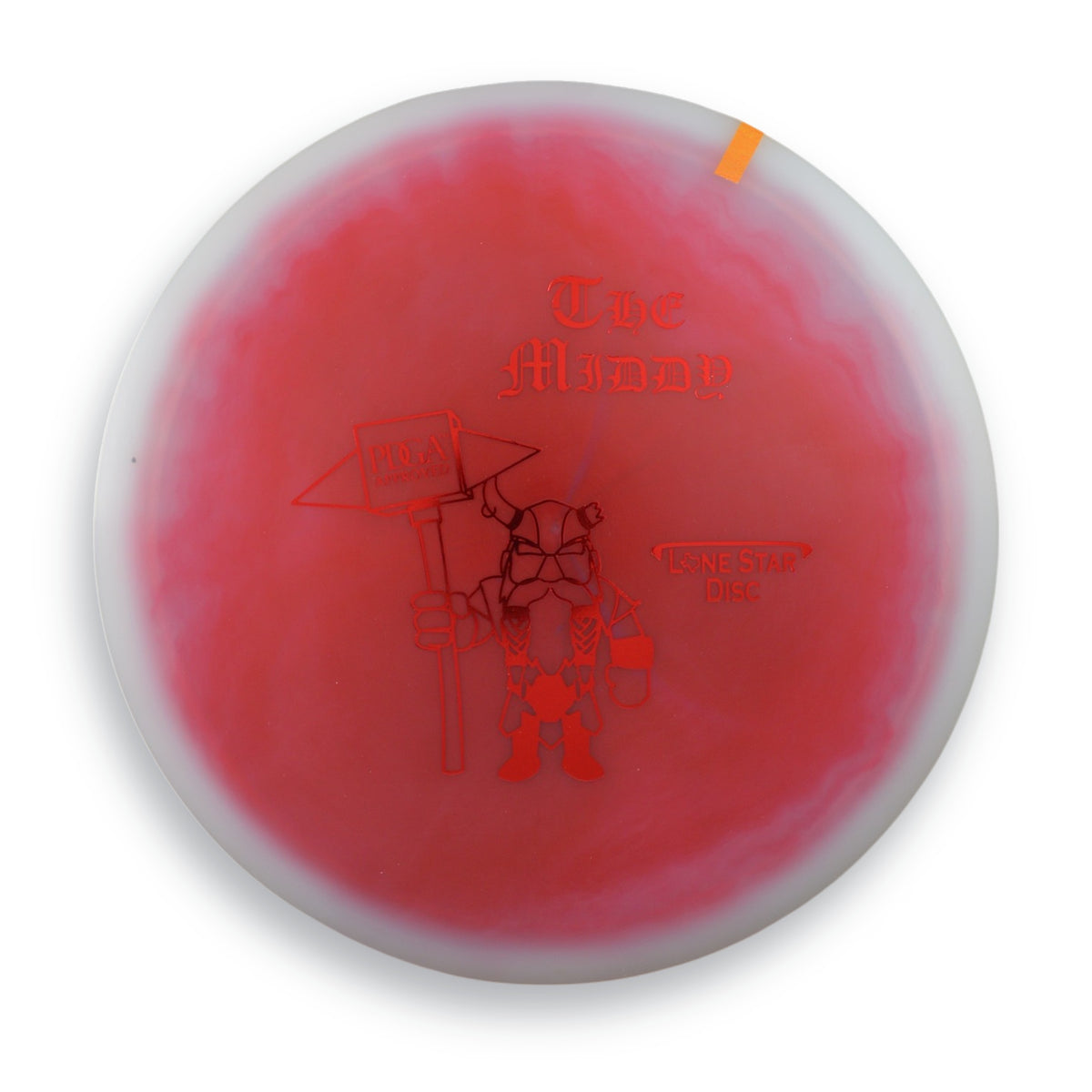 Blendy Haloed Rim Alpha Middy 177g (Warehouse Gem!!)