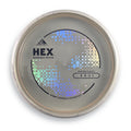 White Rim Icy Proton Hex 178g (Warehouse Gem!!)