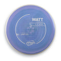 Blurple Swirly Neutron Watt 174g (Warehouse Gem!!)