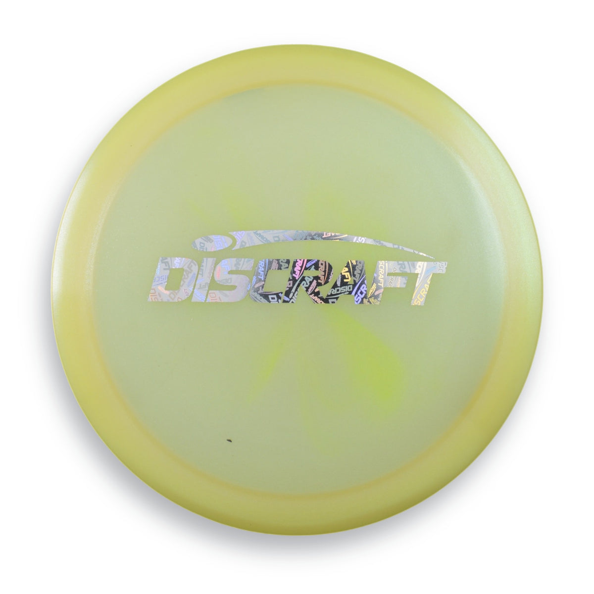 Bar Stamp Discraft Foil Z Metallic Vulture 177g (Warehouse Gem!!)
