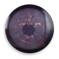 Swirly Smokey Purples/Blues Eternal Jackalope 175g (Warehouse Gem!!)