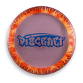 Discraft Graffiti Ring of Fire Z FuZed Flame Scorch 177g (Warehouse Gem!!)