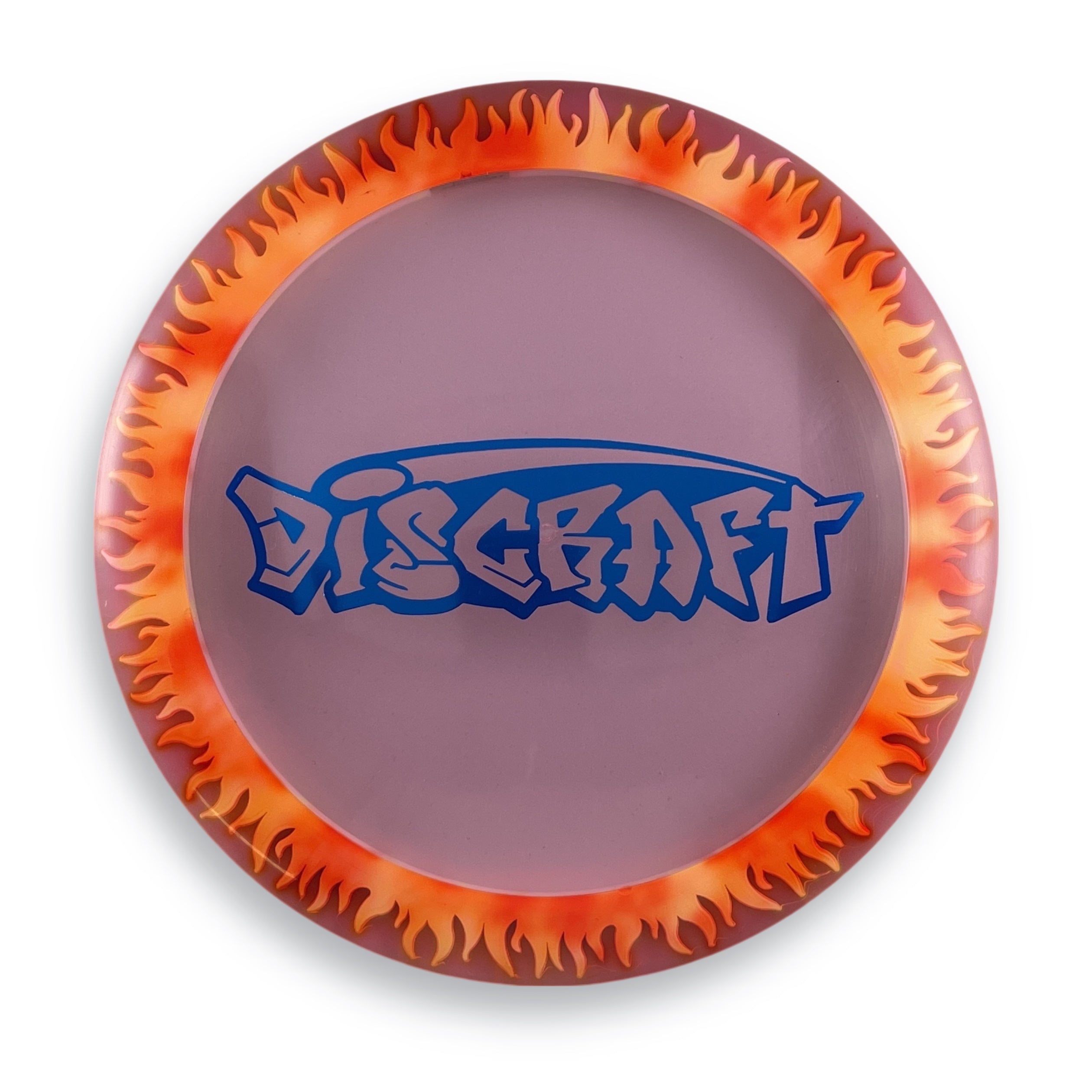Discraft Graffiti Ring of Fire Z FuZed Flame Scorch 177g (Warehouse Gem!!)