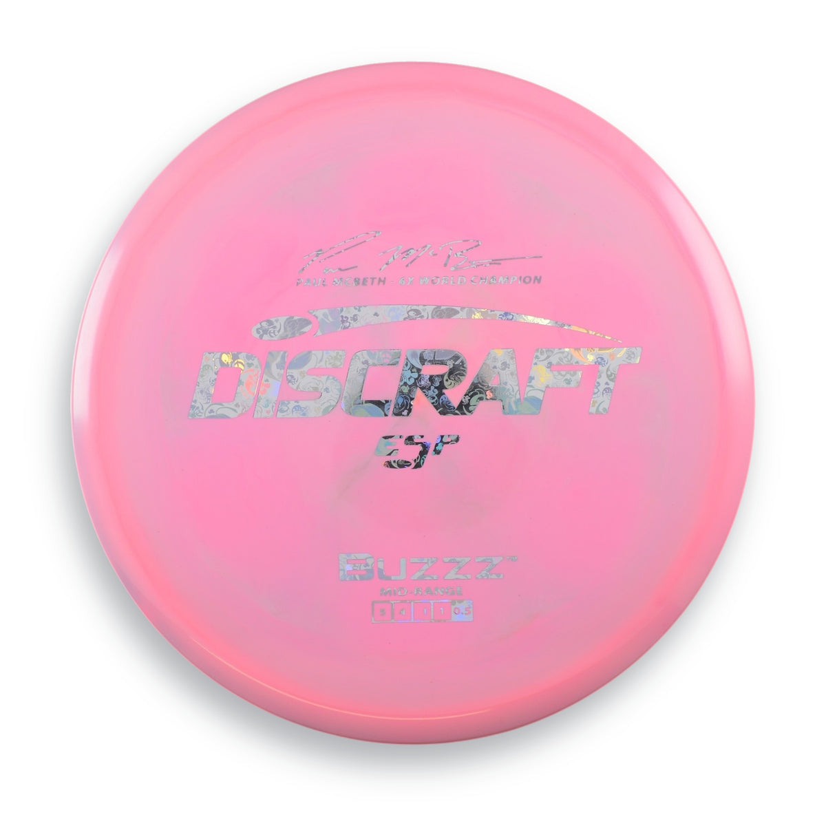 Bee Foil McBeth Signature ESP Buzzz 179g (Warehouse Gem!!)