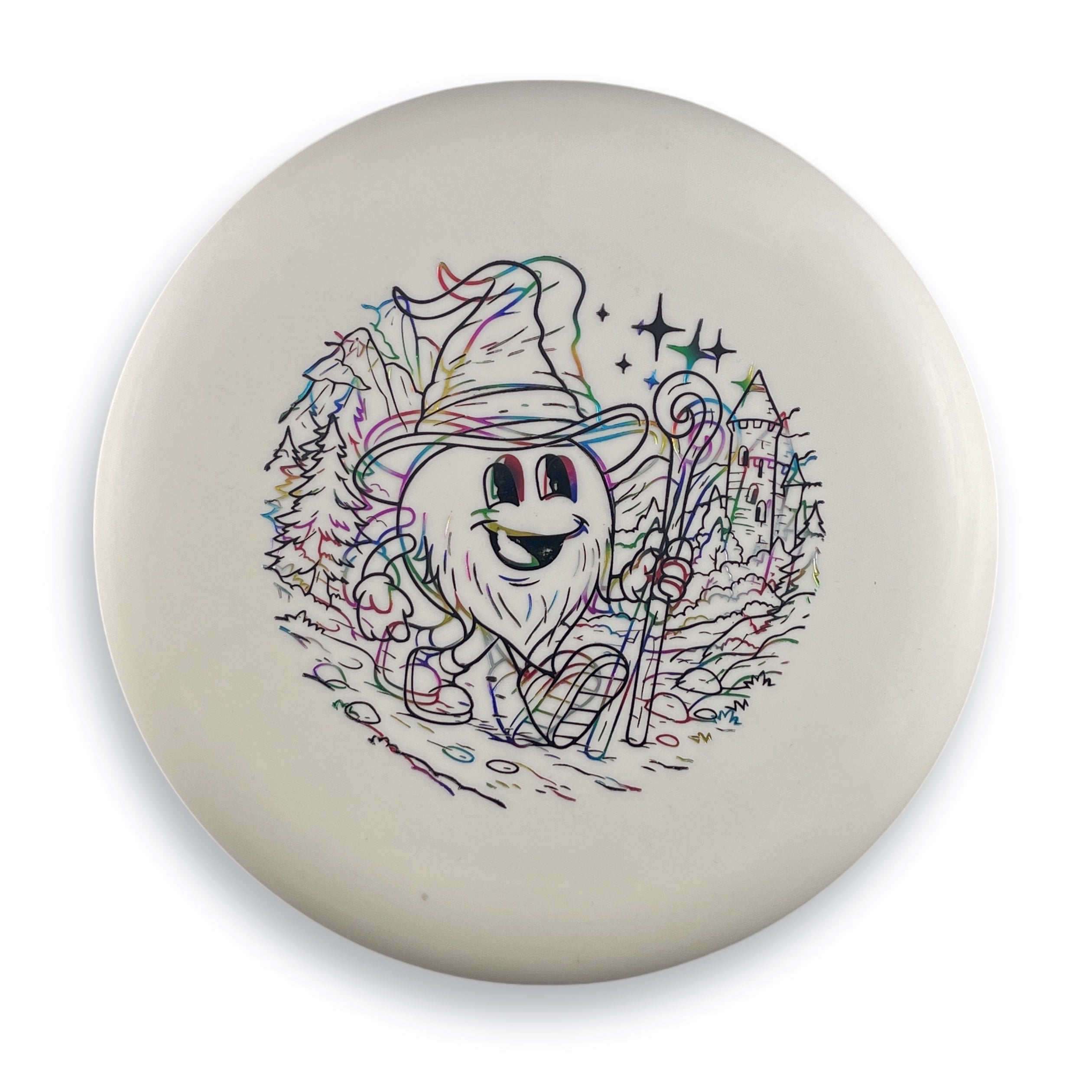AR Exclusive Misprint Superglow SS Wizard 177g (Warehouse Gem!!)