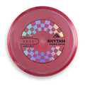 Red on Red Swirly Neutron Rhythm 173g (Warehouse Gem!!)
