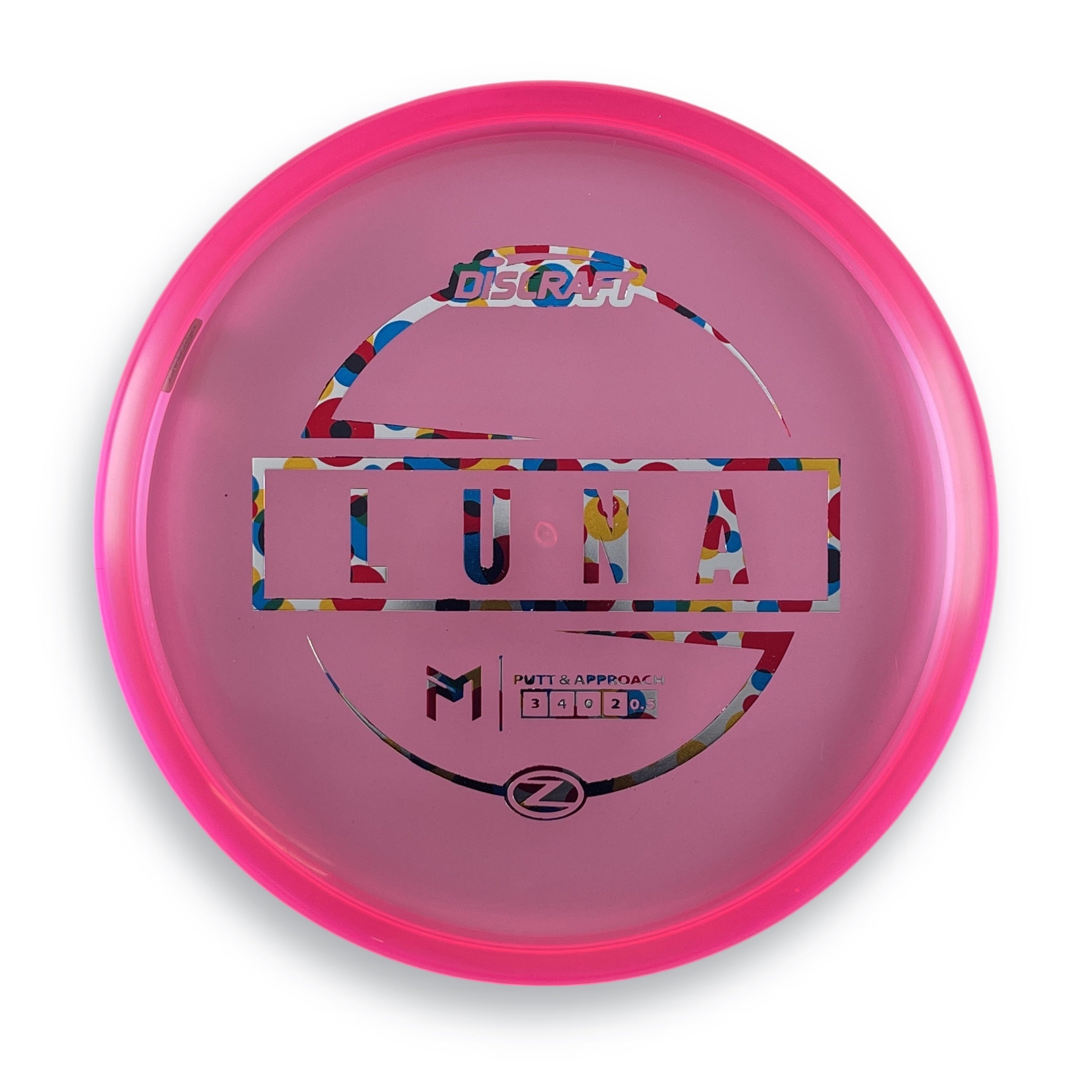 Wonderbread McBeth Z Luna 176g (Warehouse Gem!!)