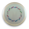 Ring of Party Foil Discraft Z ColorShift Cicada 171g (Warehouse Gem!!)
