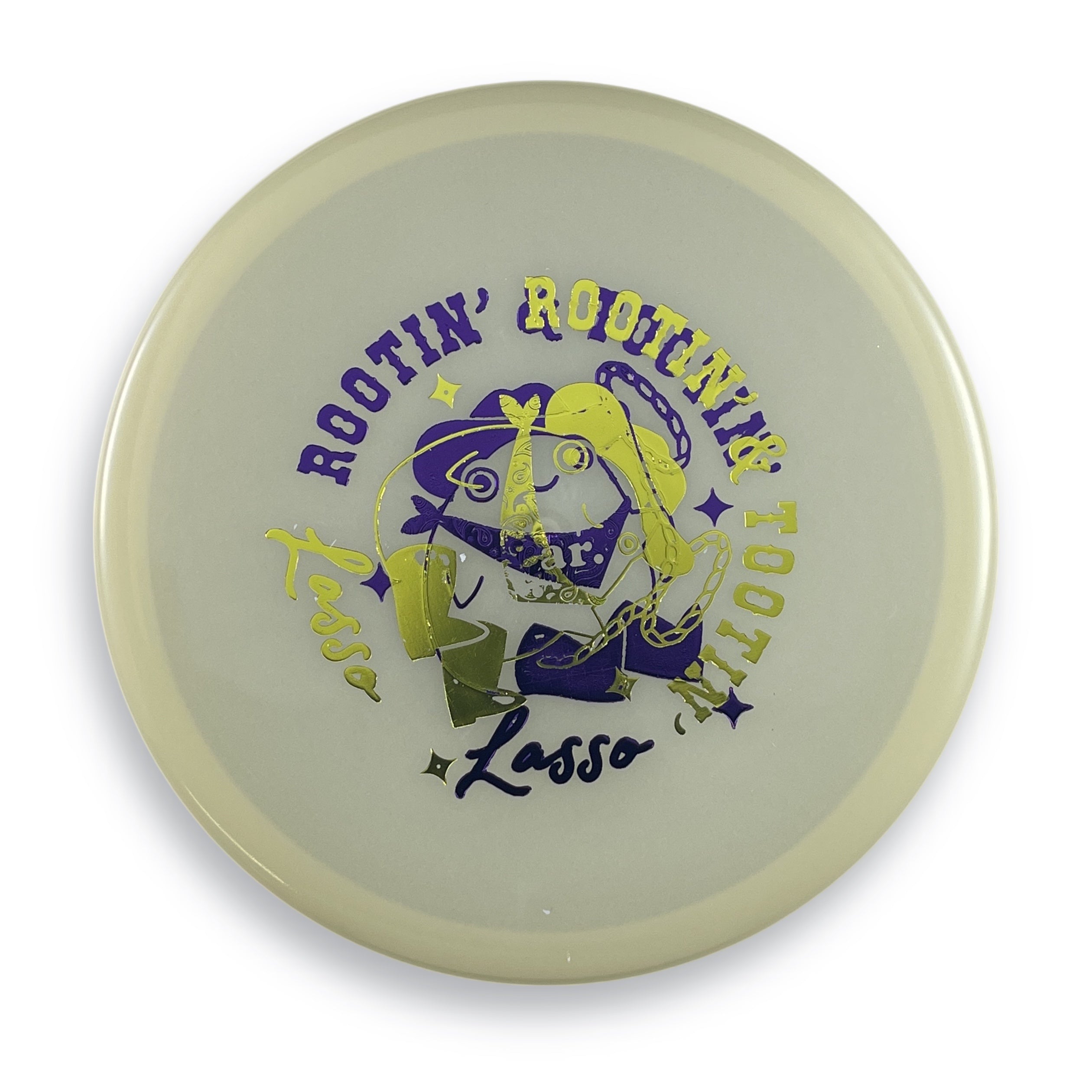 AR Exclusive Misprint Rootin & Tootin Nocturnal Lasso 177g (Warehouse Gem!!)