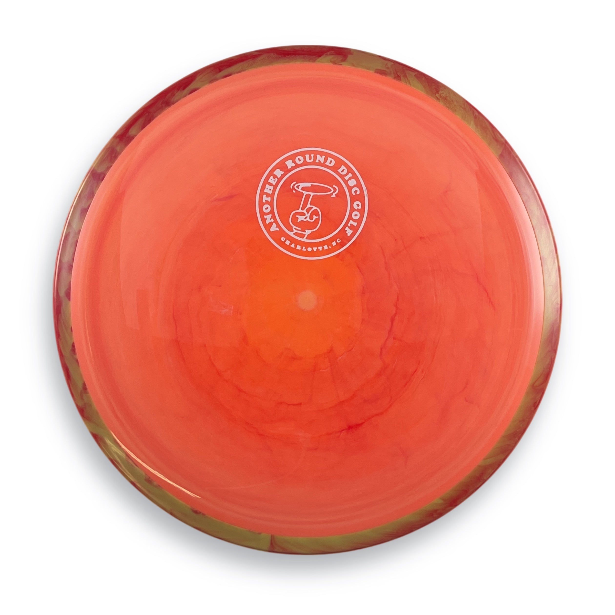 ARDG Stamped Swirly Neutron Bokeh 176g (Warehouse Gem!!)