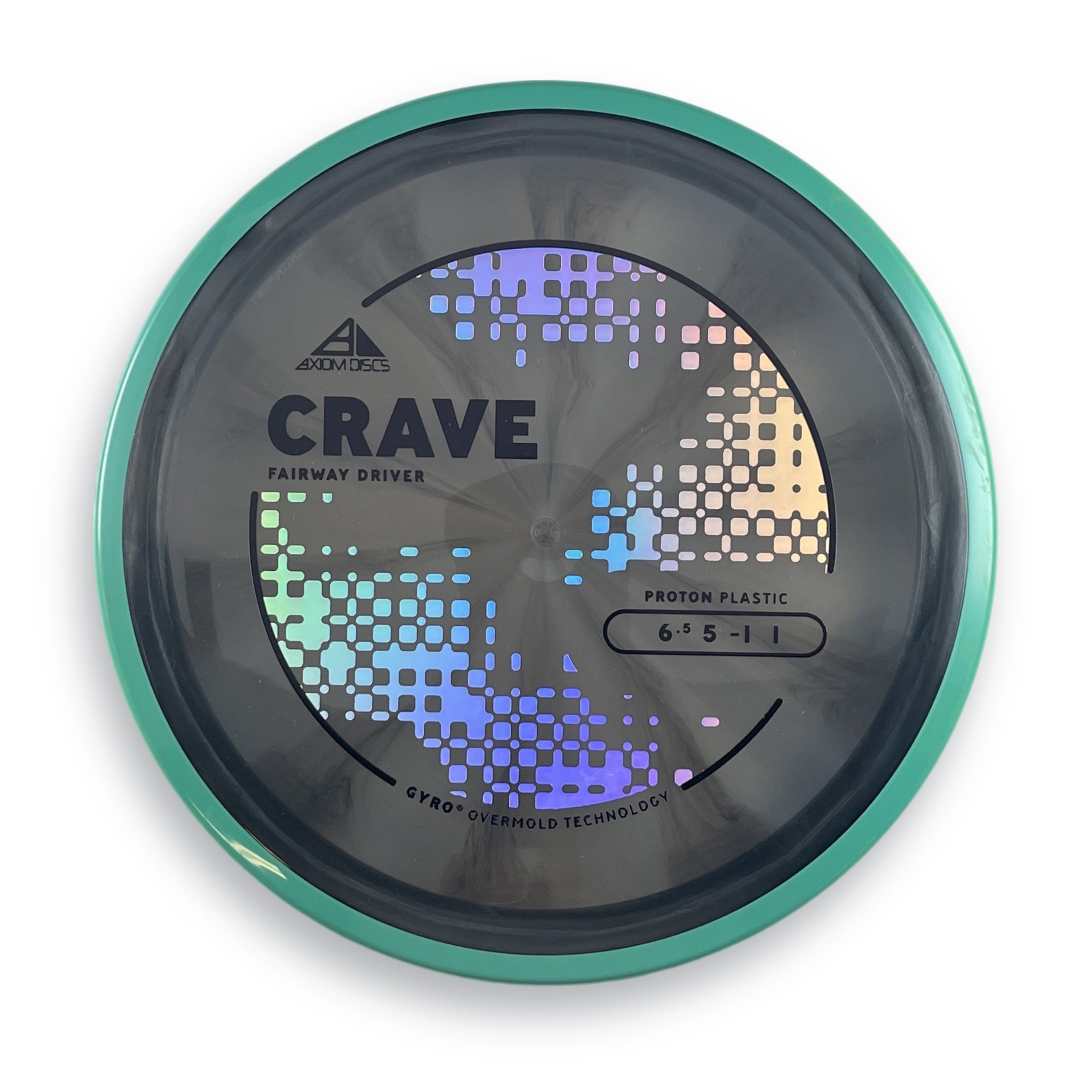 Smokey Burst Proton Crave 175g (Warehouse Gem!!)
