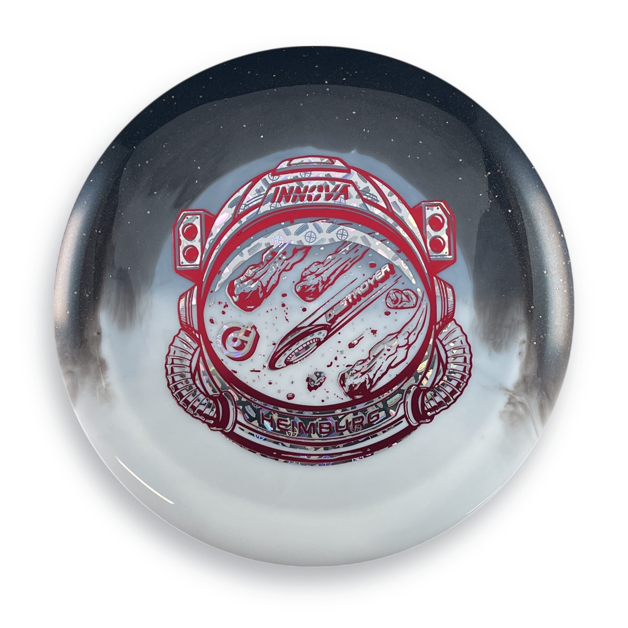 Innova Star Foil Heimburg Duo Destroyer 177g (Warehouse Gem!!)