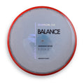 Haloed Rim Swirly Neutron Balance 177g (Warehouse Gem!!)