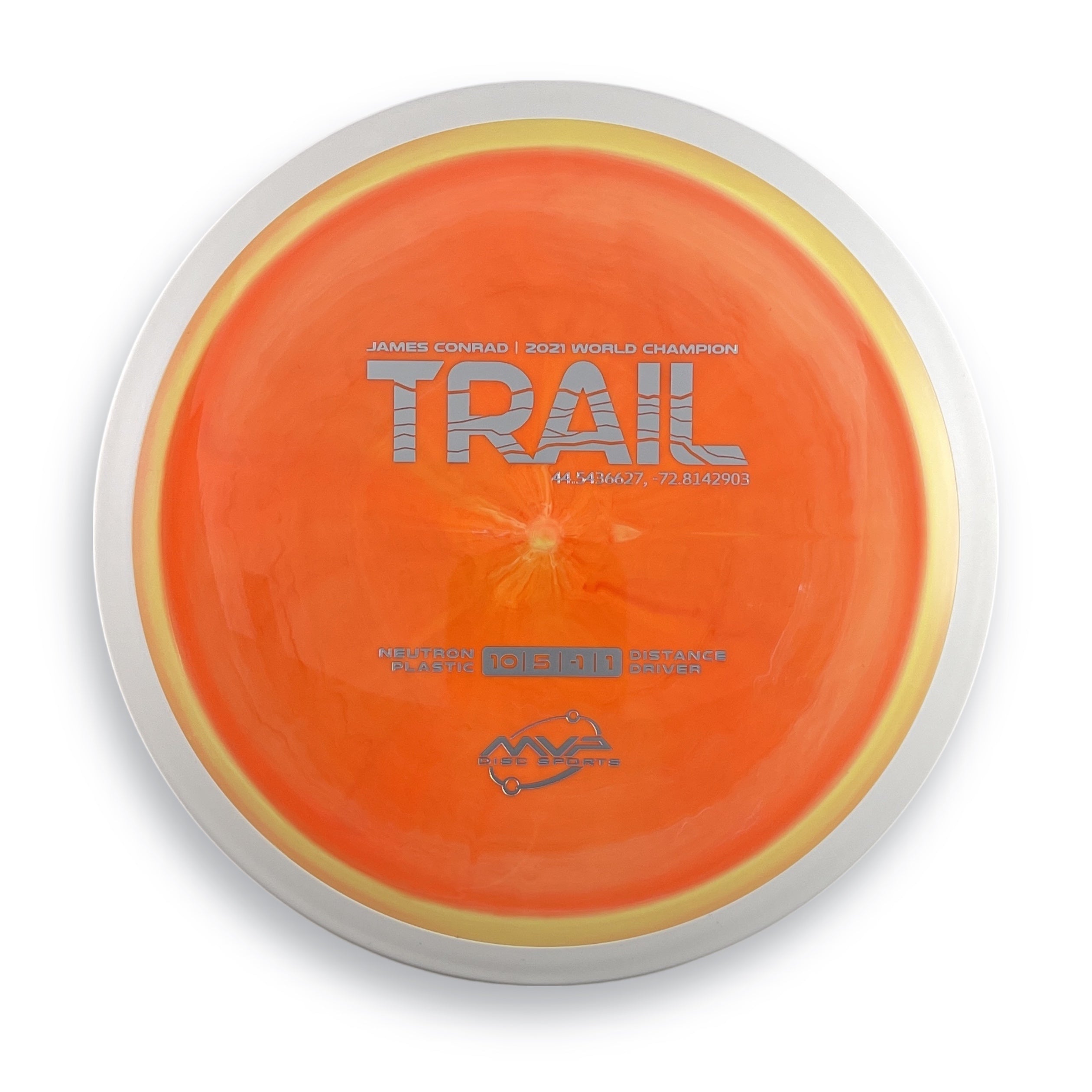 Citrusy Haloed Rim Neutron Trail 171g (Warehouse Gem!!)